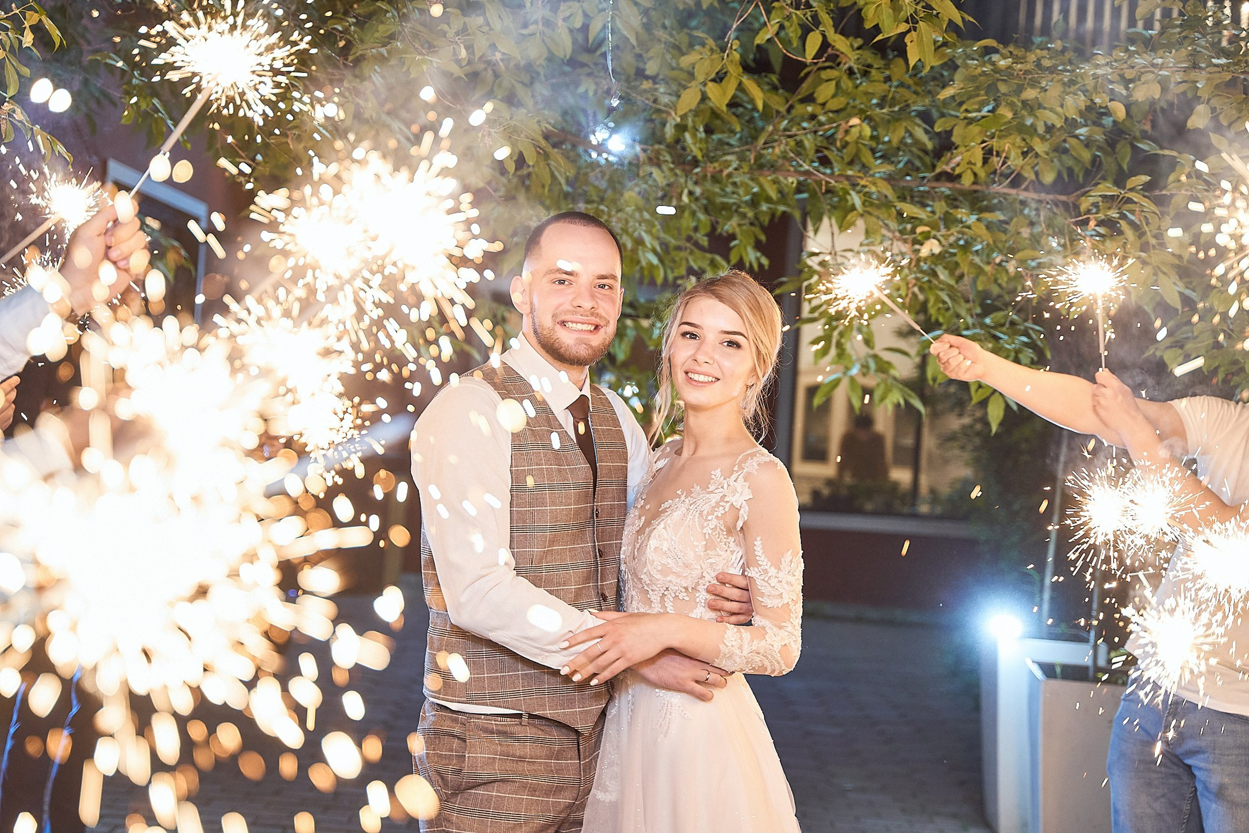 Гоша и Катя