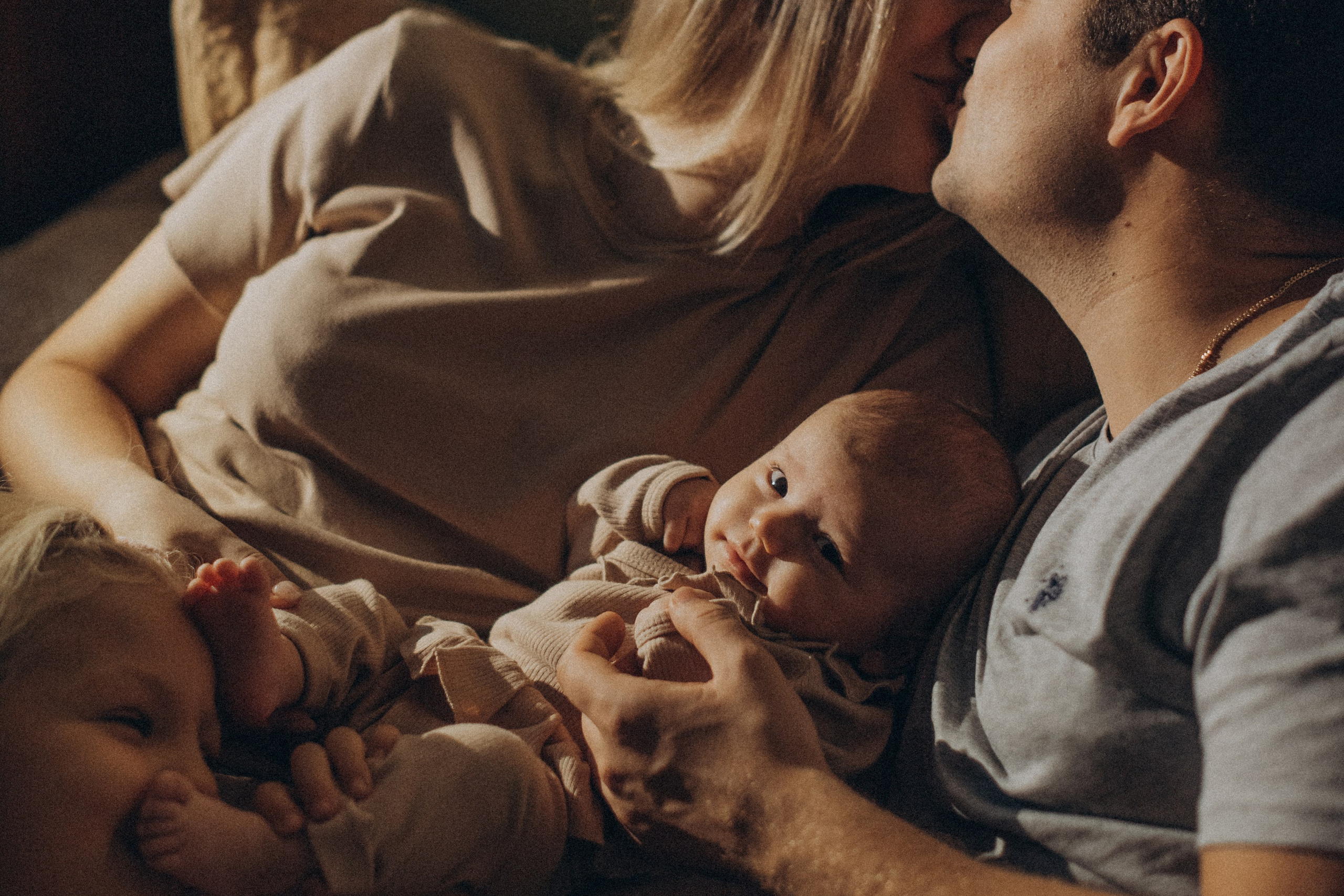 Домашняя. Семья Даши