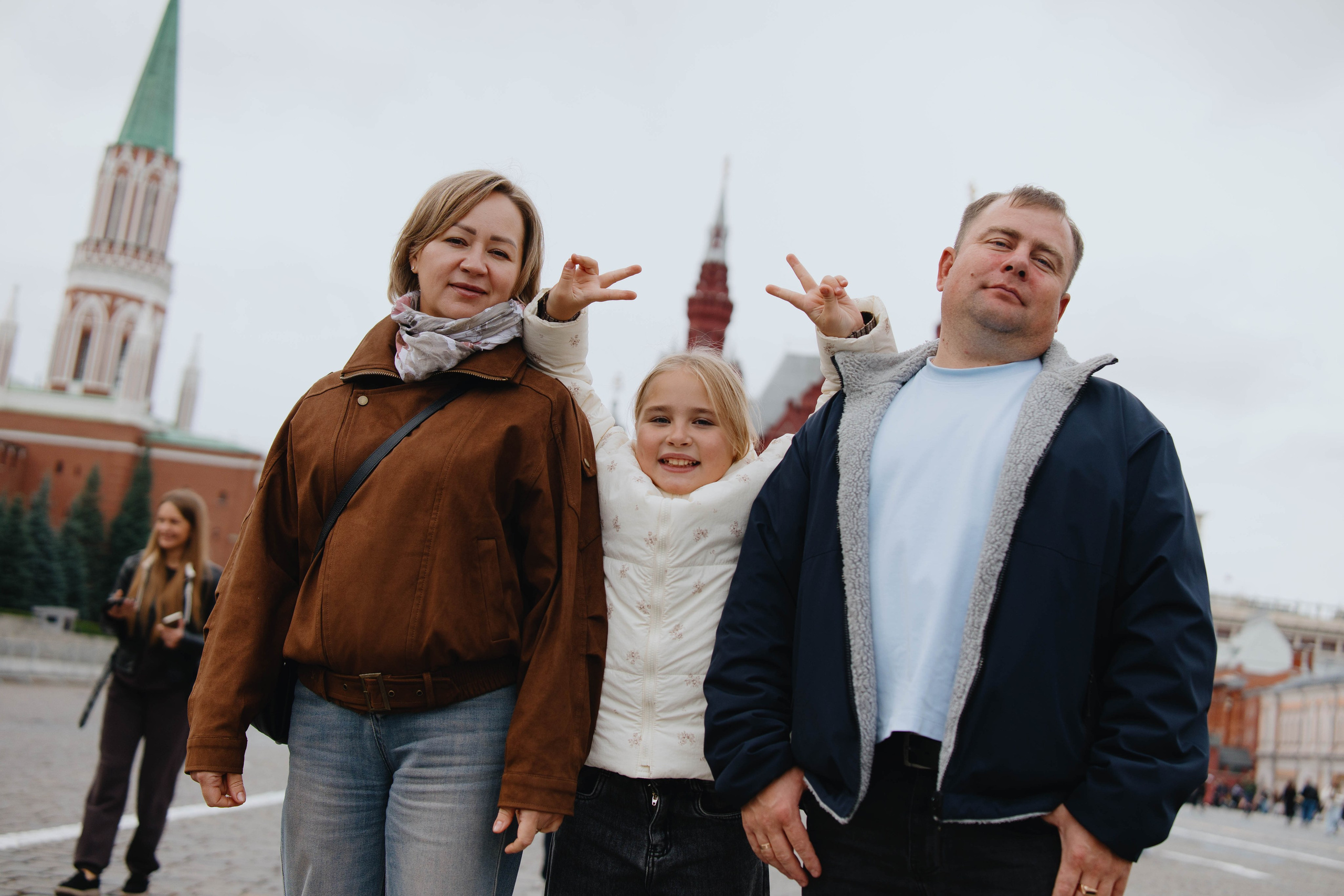 Фотосессия в Москве
