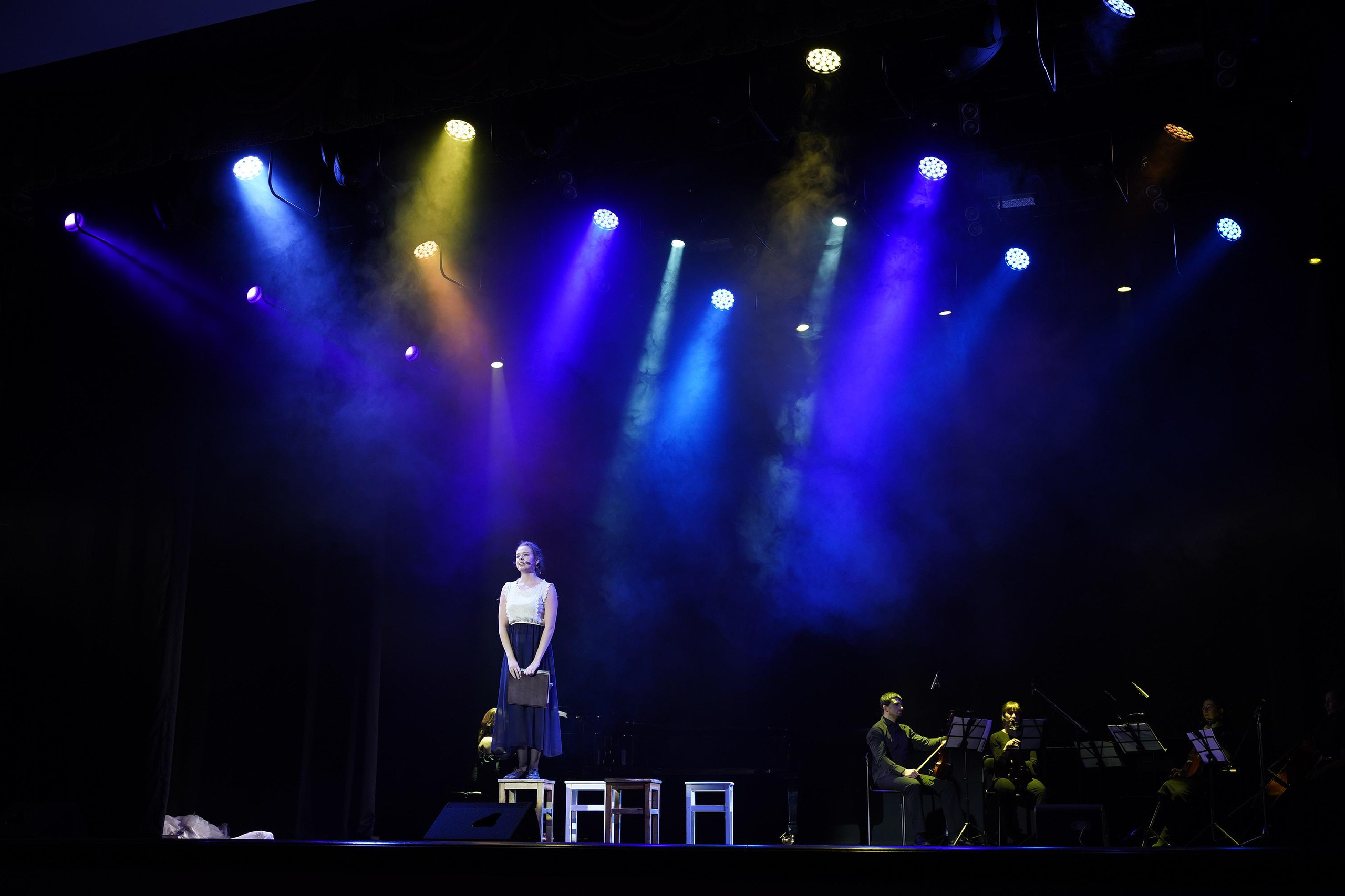 Репортаж | ФЕСТИВАЛЬ 2022 Питчинг. Защита проектов