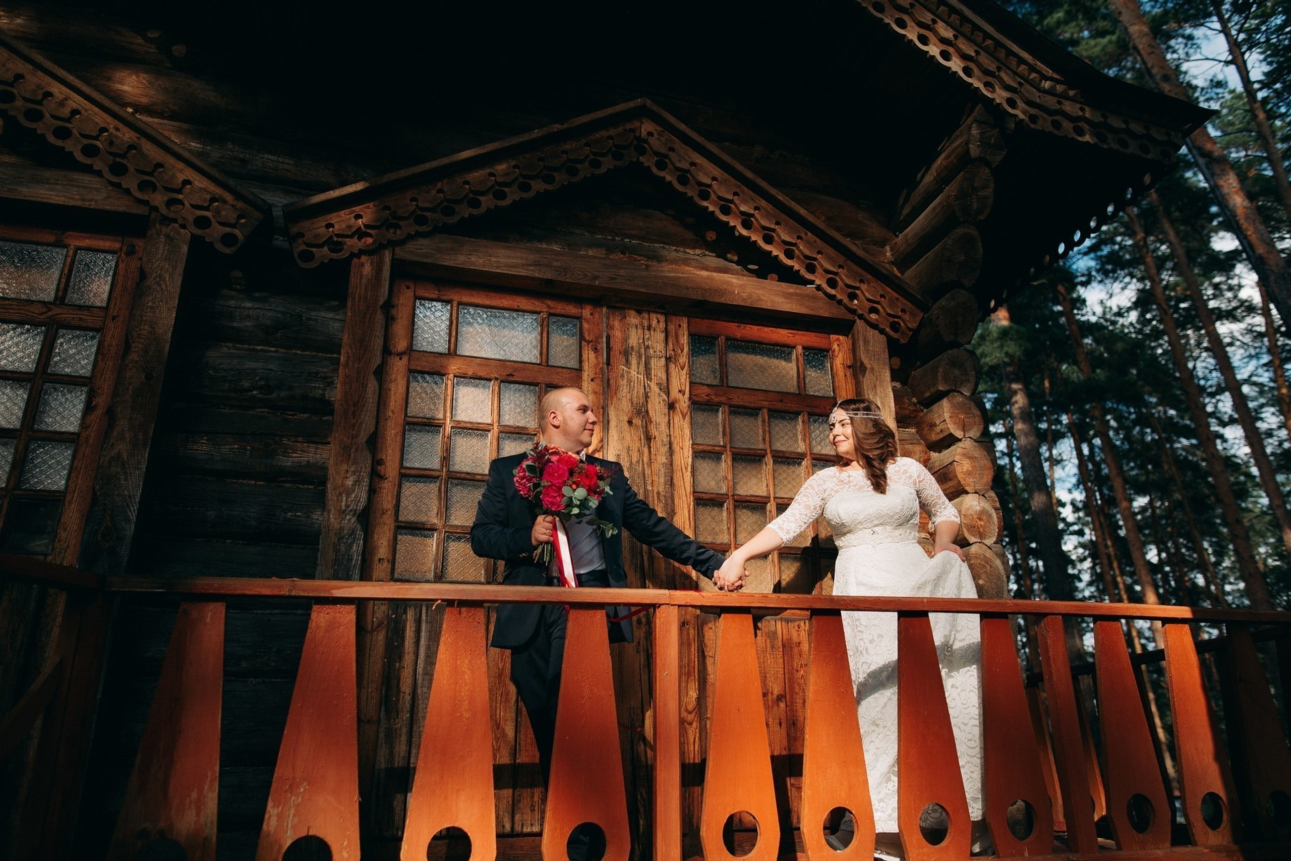 Сергей+ Кристина