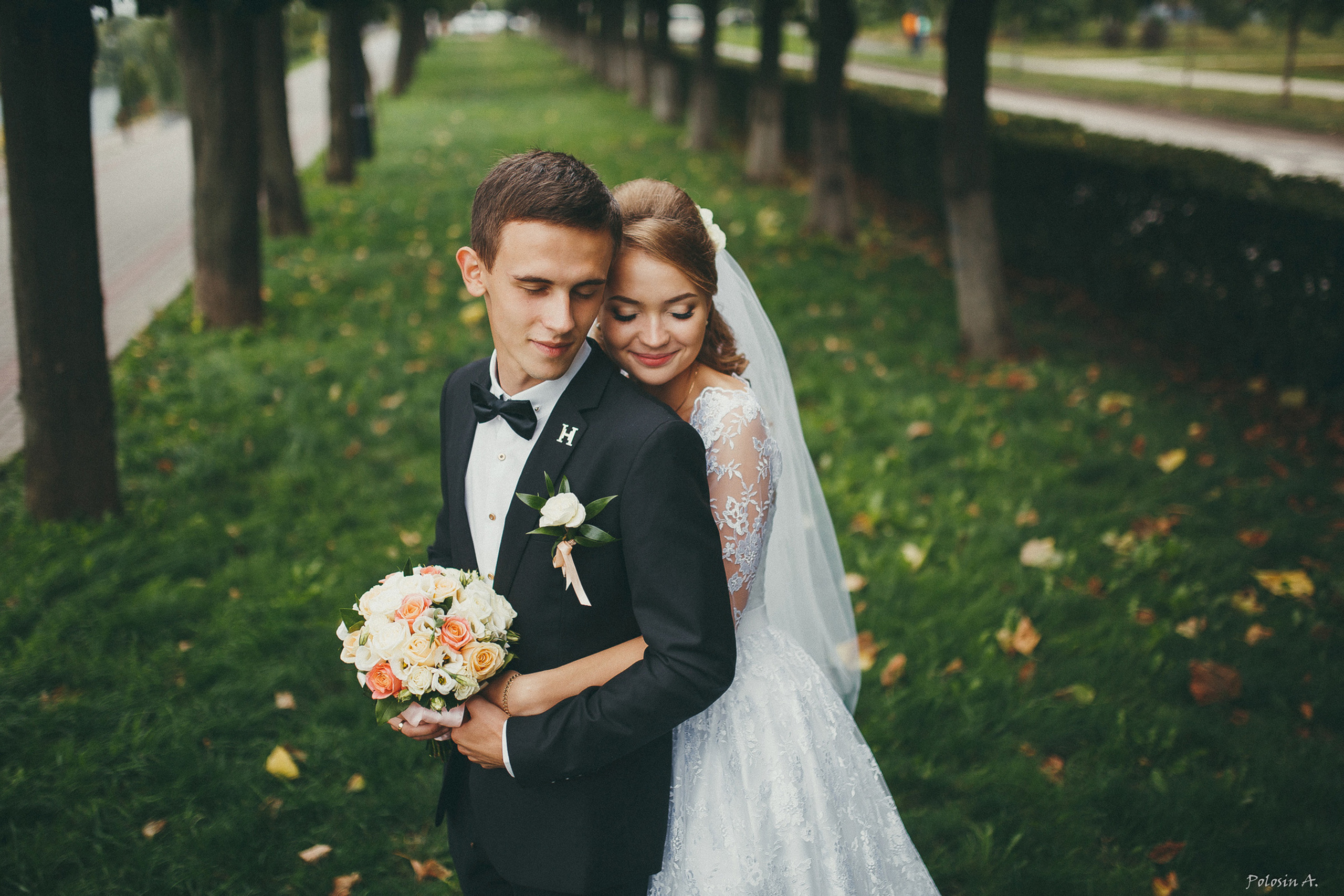 Сергей+Александра