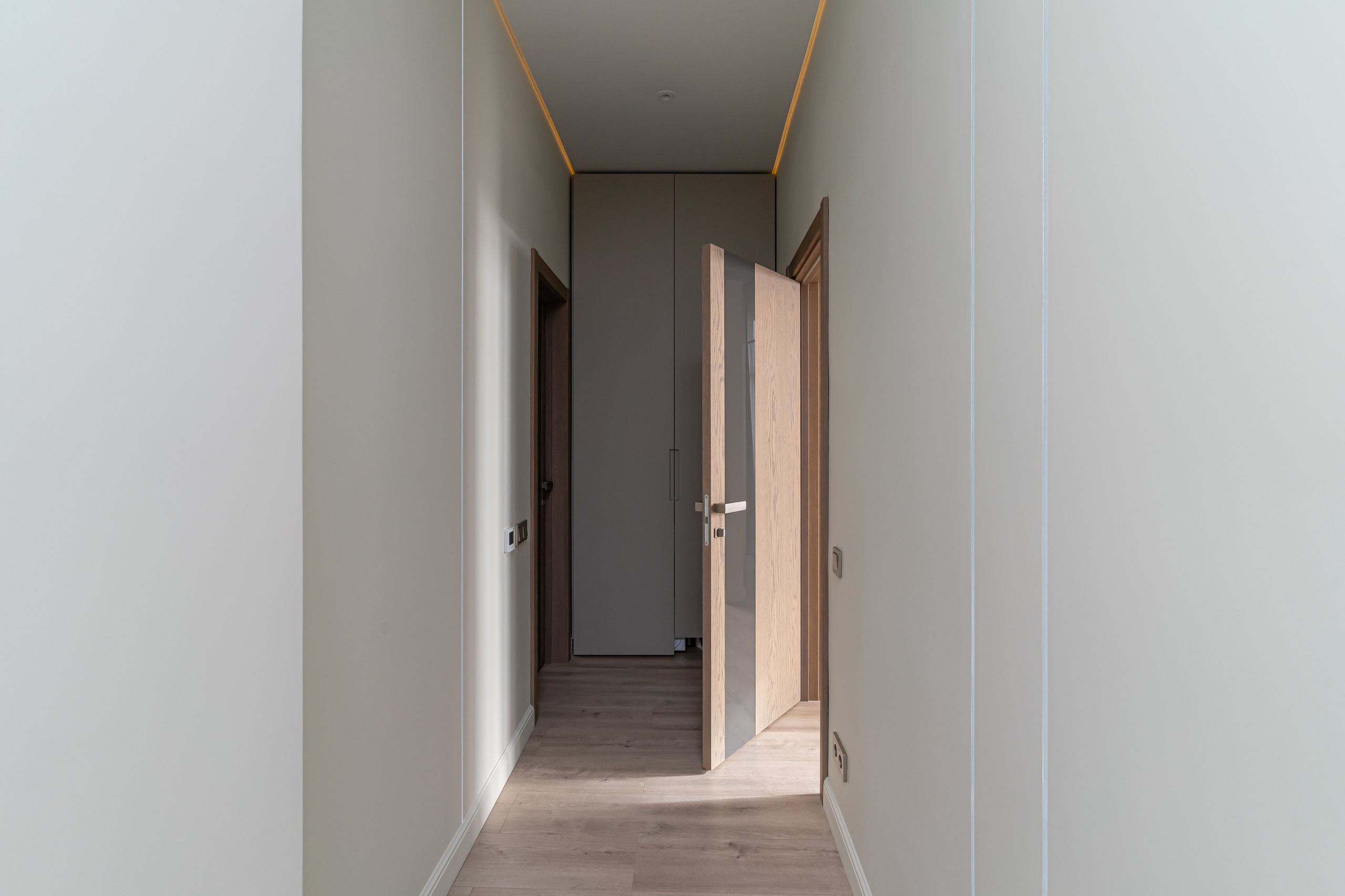 Жилые пространства