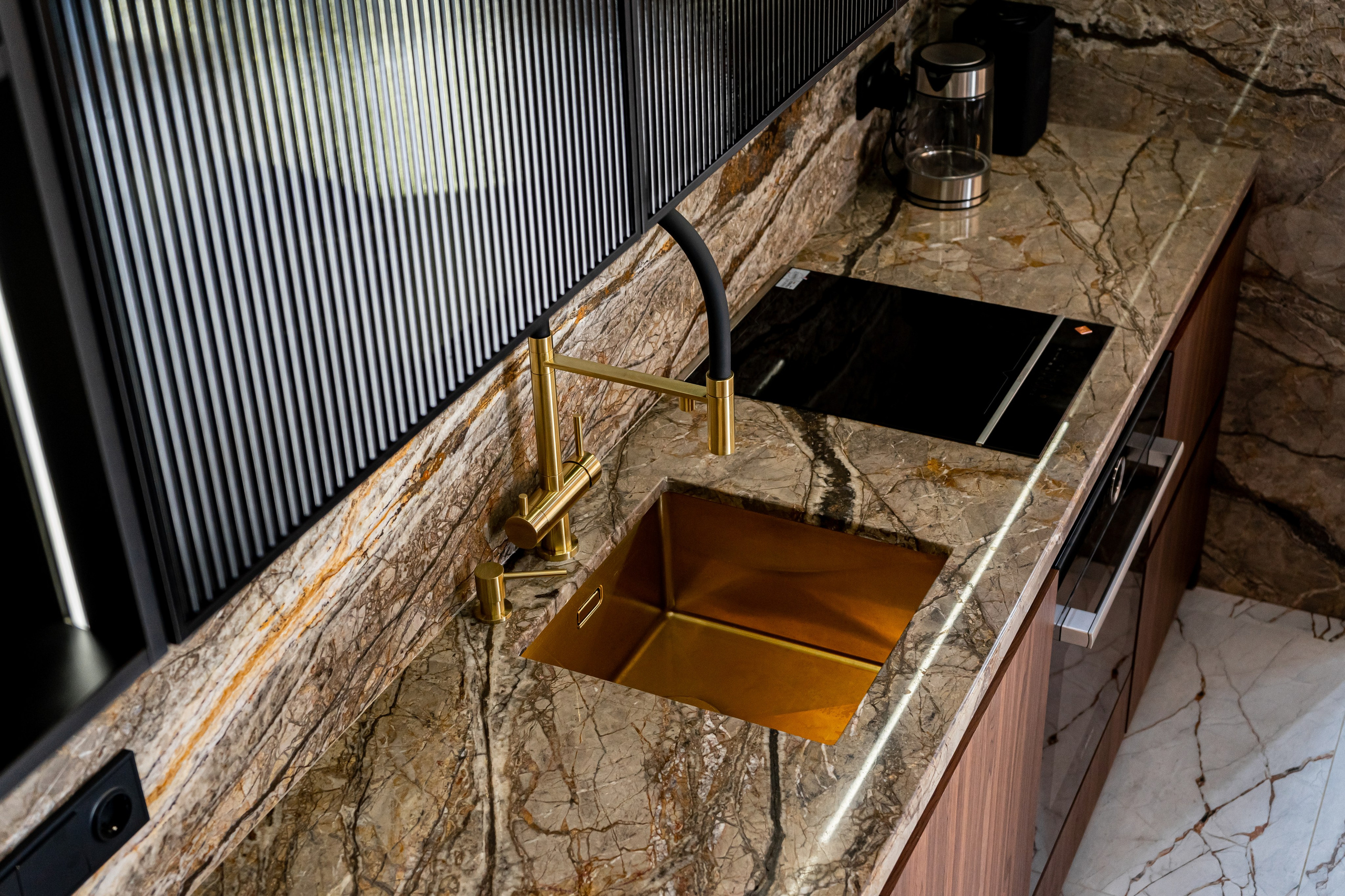 Жилые пространства