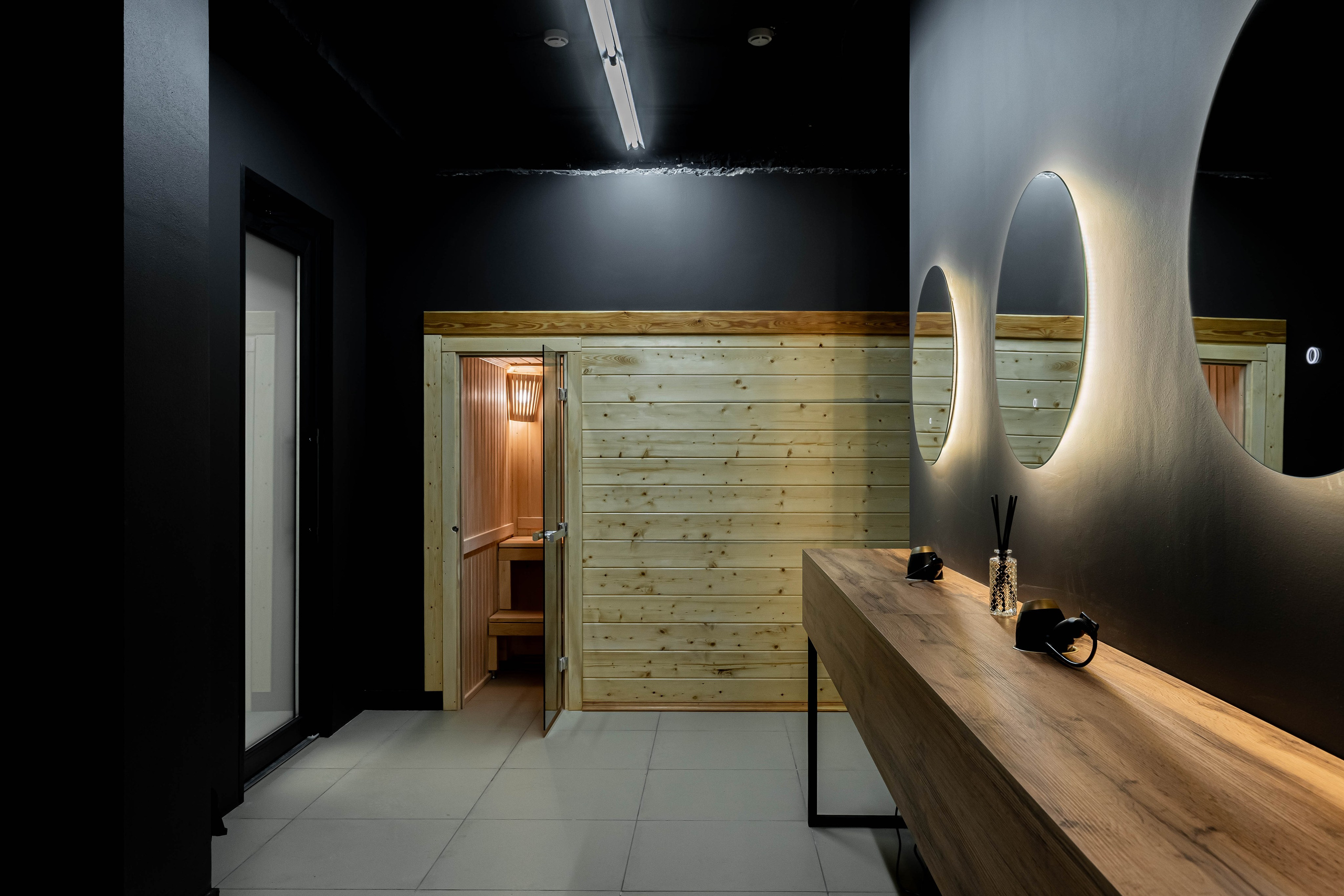 Коммерческие пространства