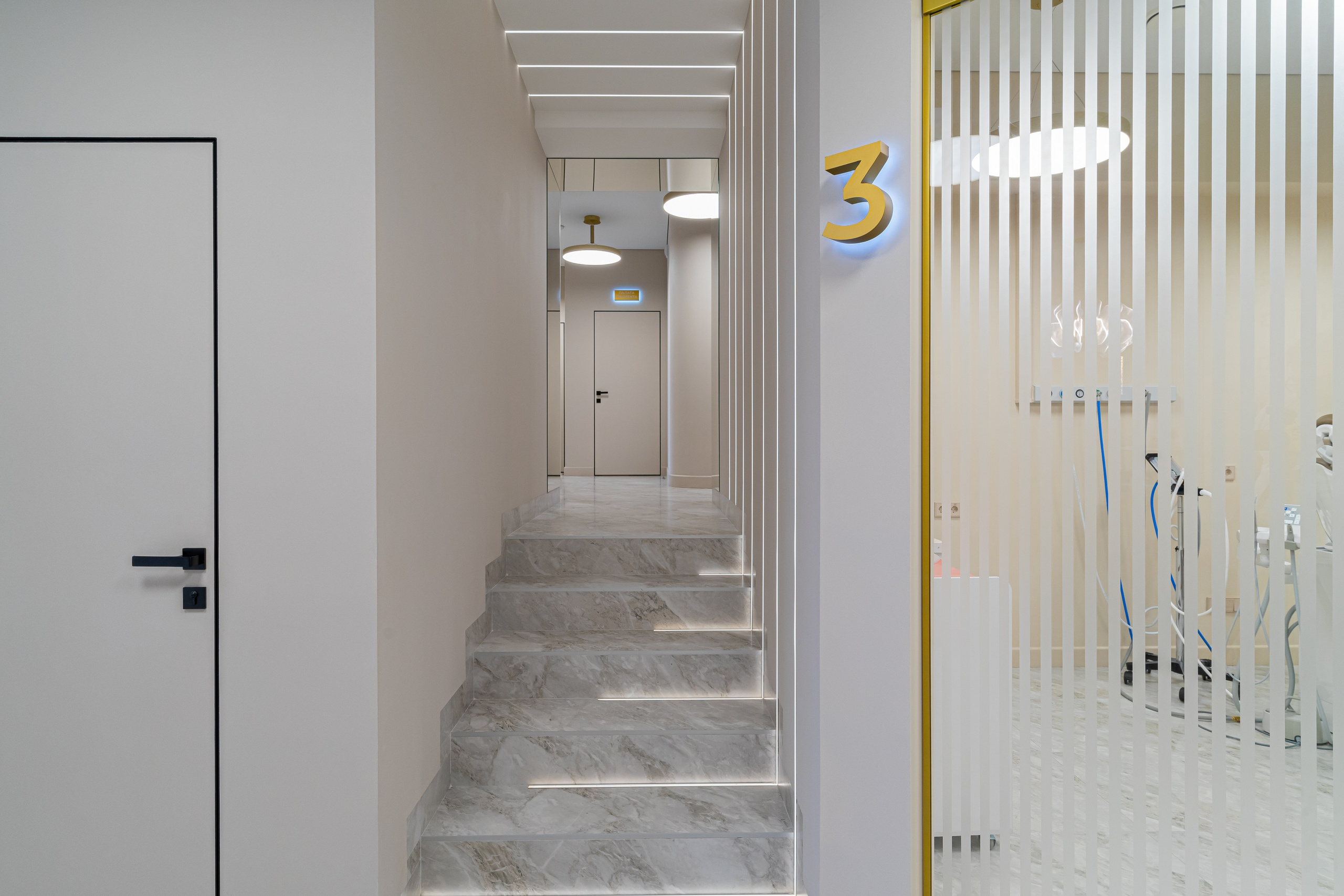 Коммерческие пространства