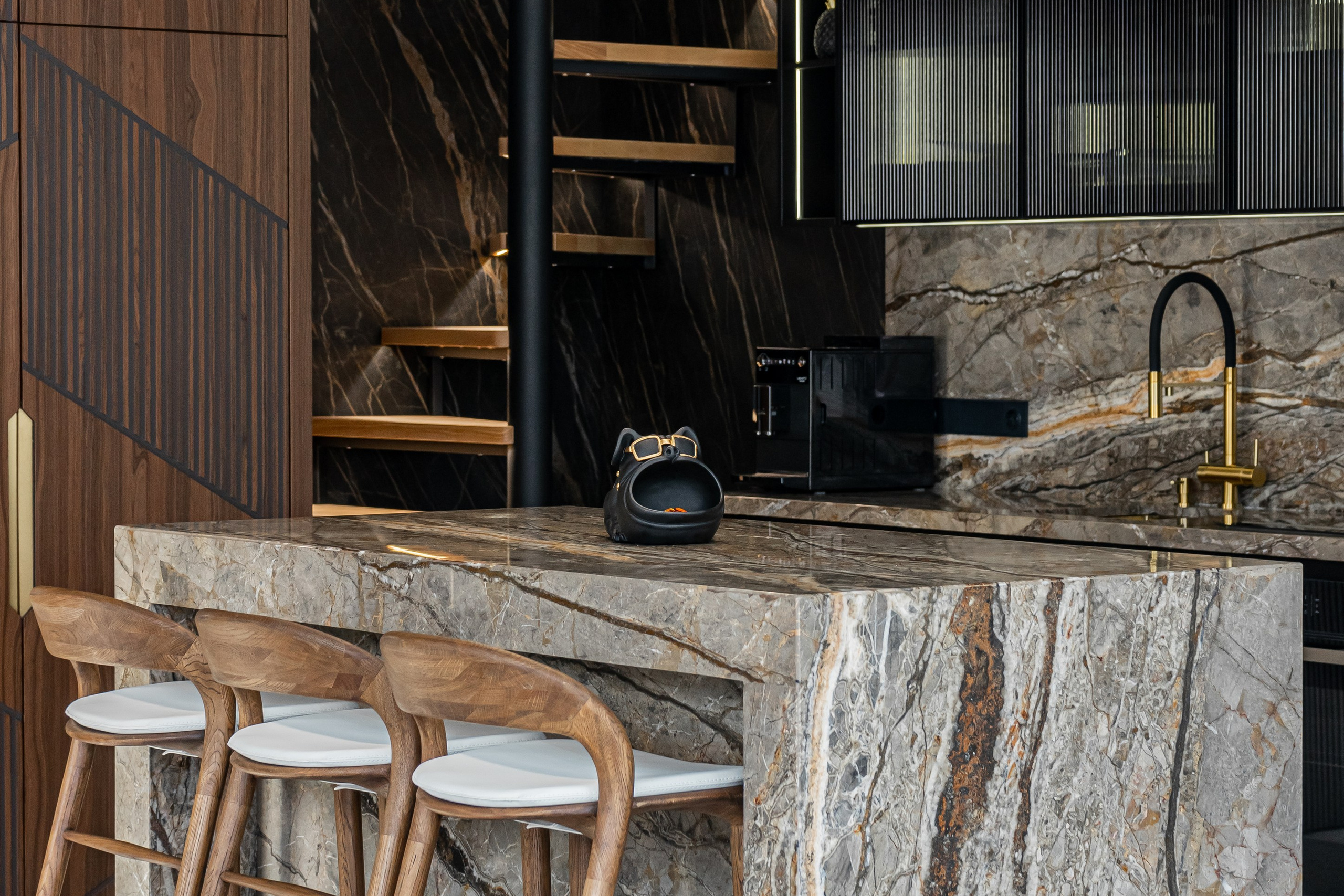 Жилые пространства