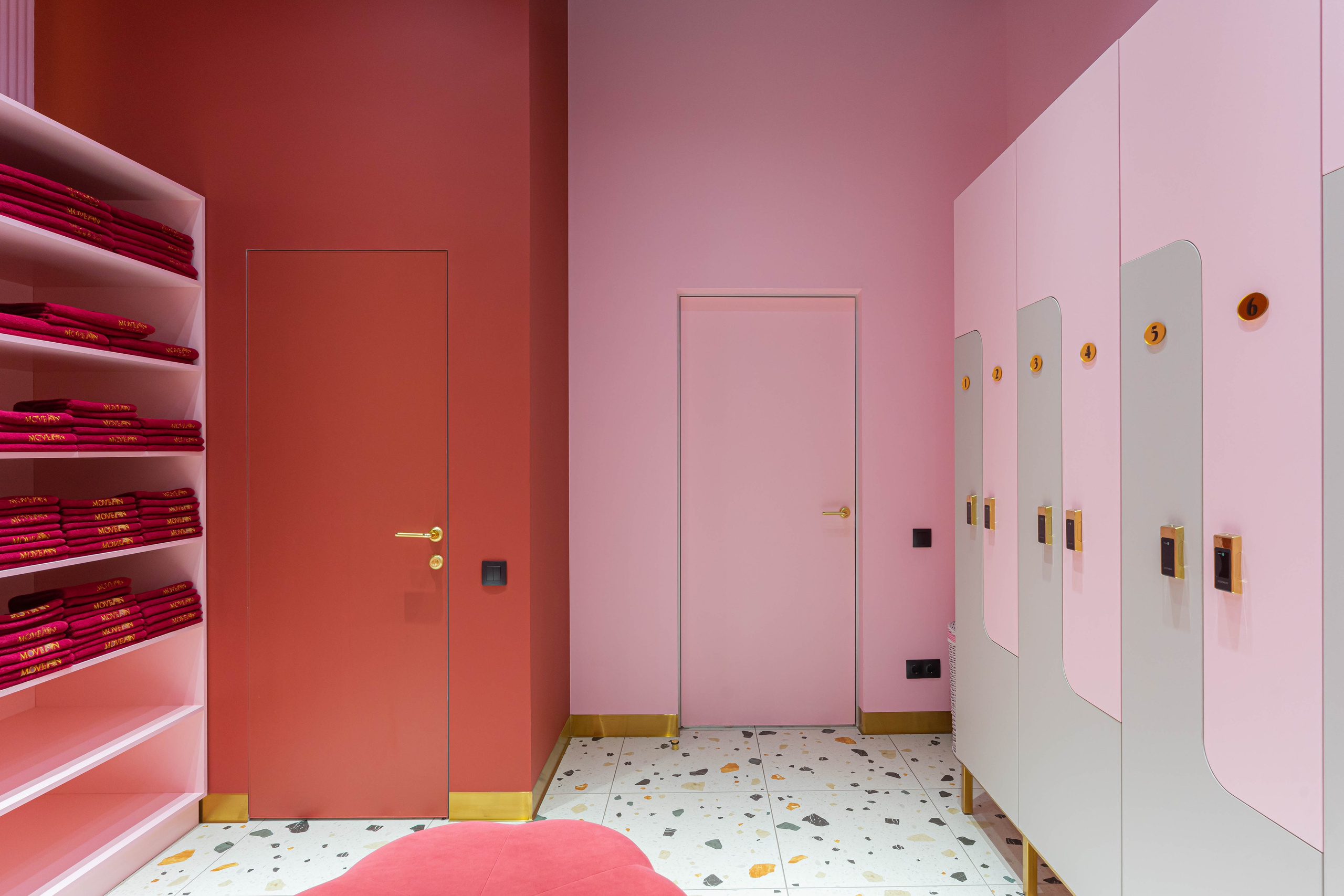 Коммерческие пространства