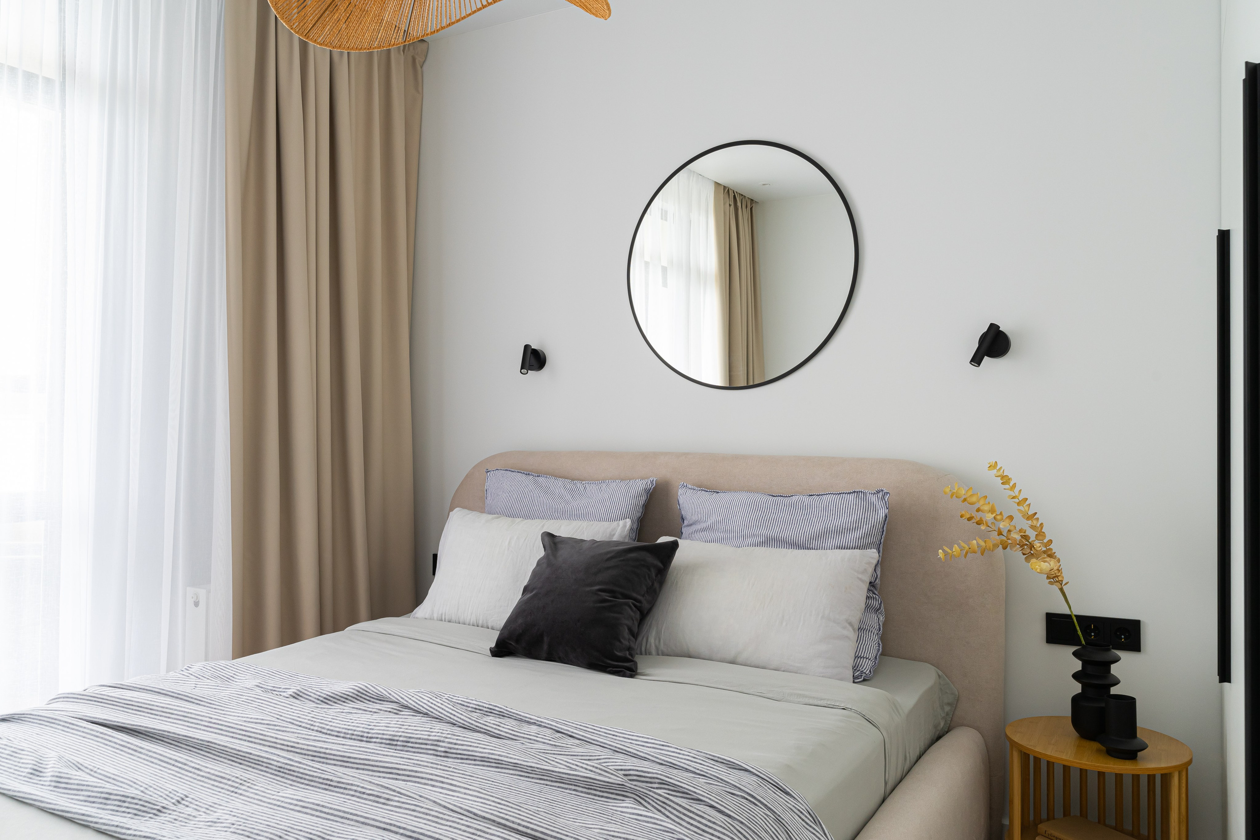 Жилые пространства