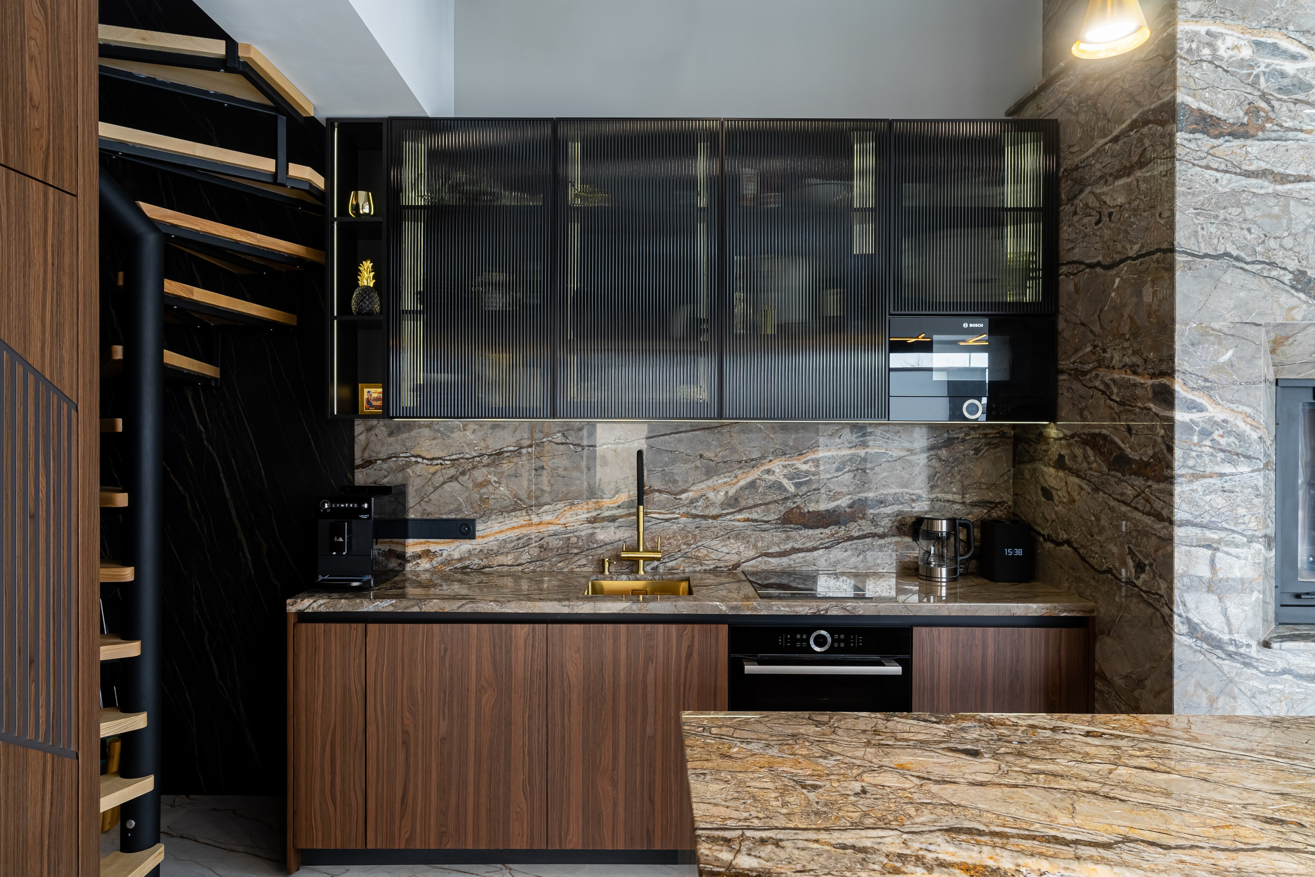 Жилые пространства