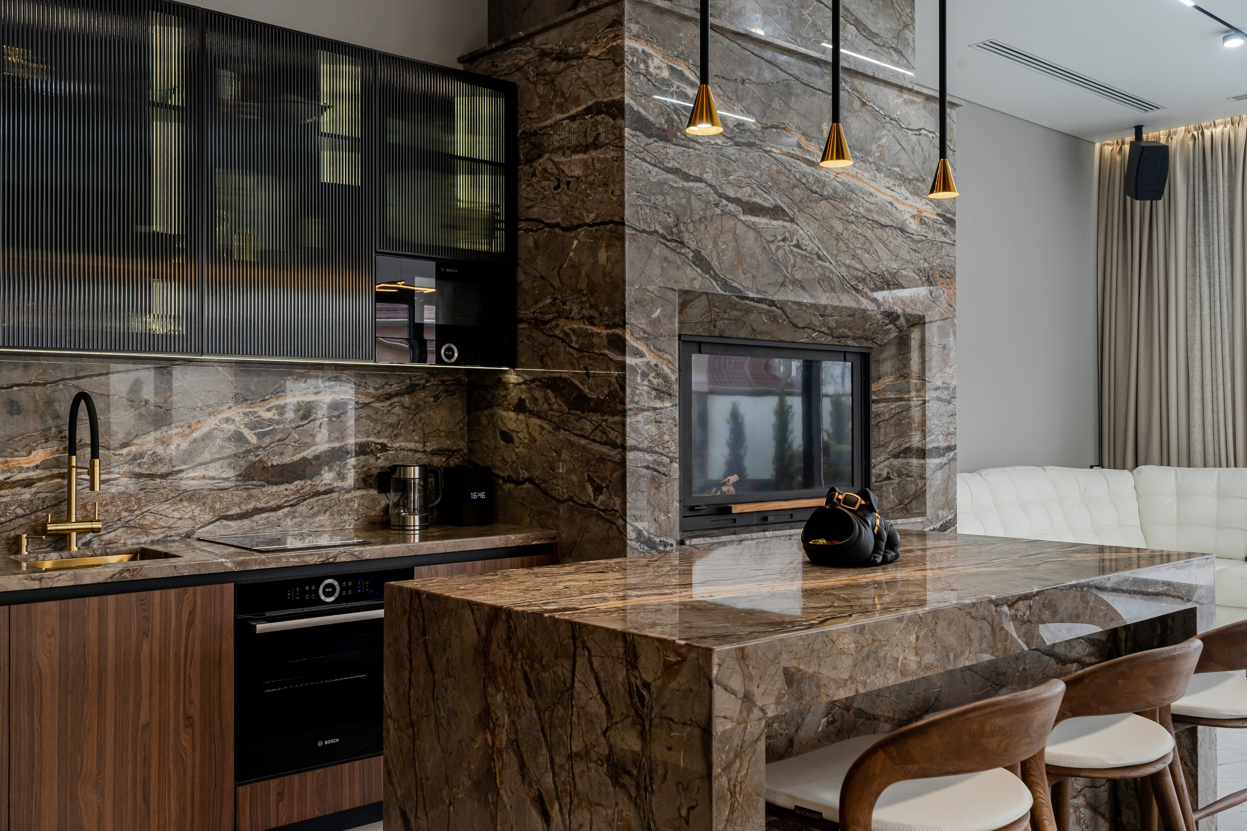 Жилые пространства