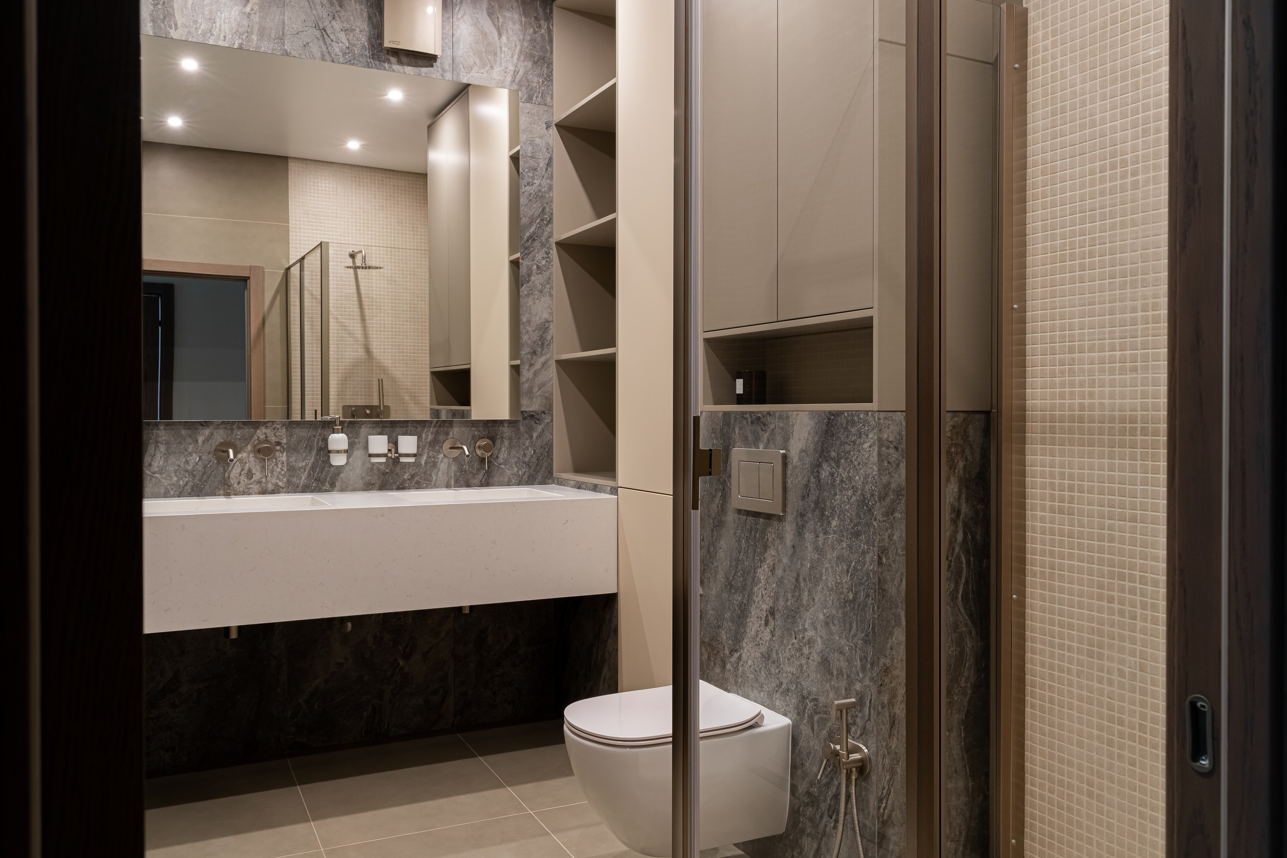 Жилые пространства