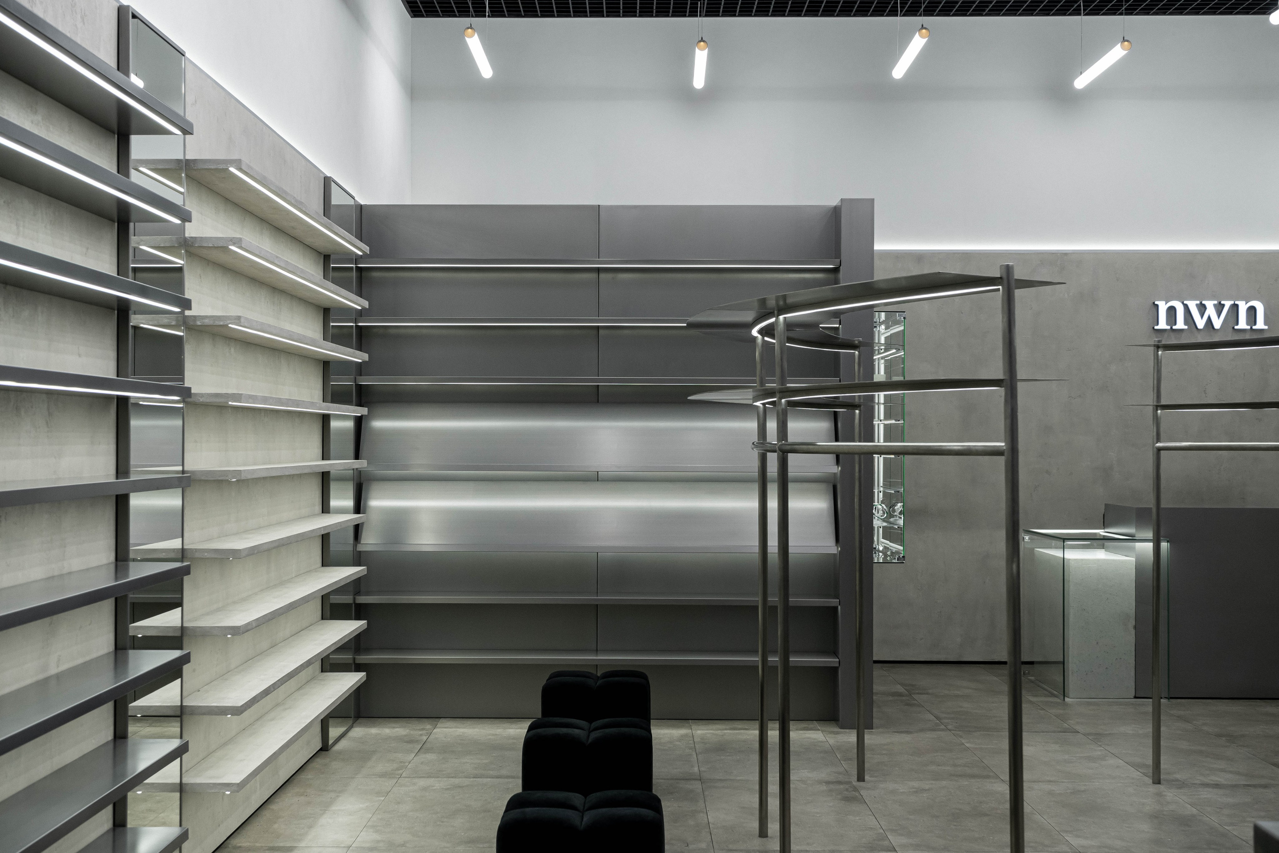 Коммерческие пространства