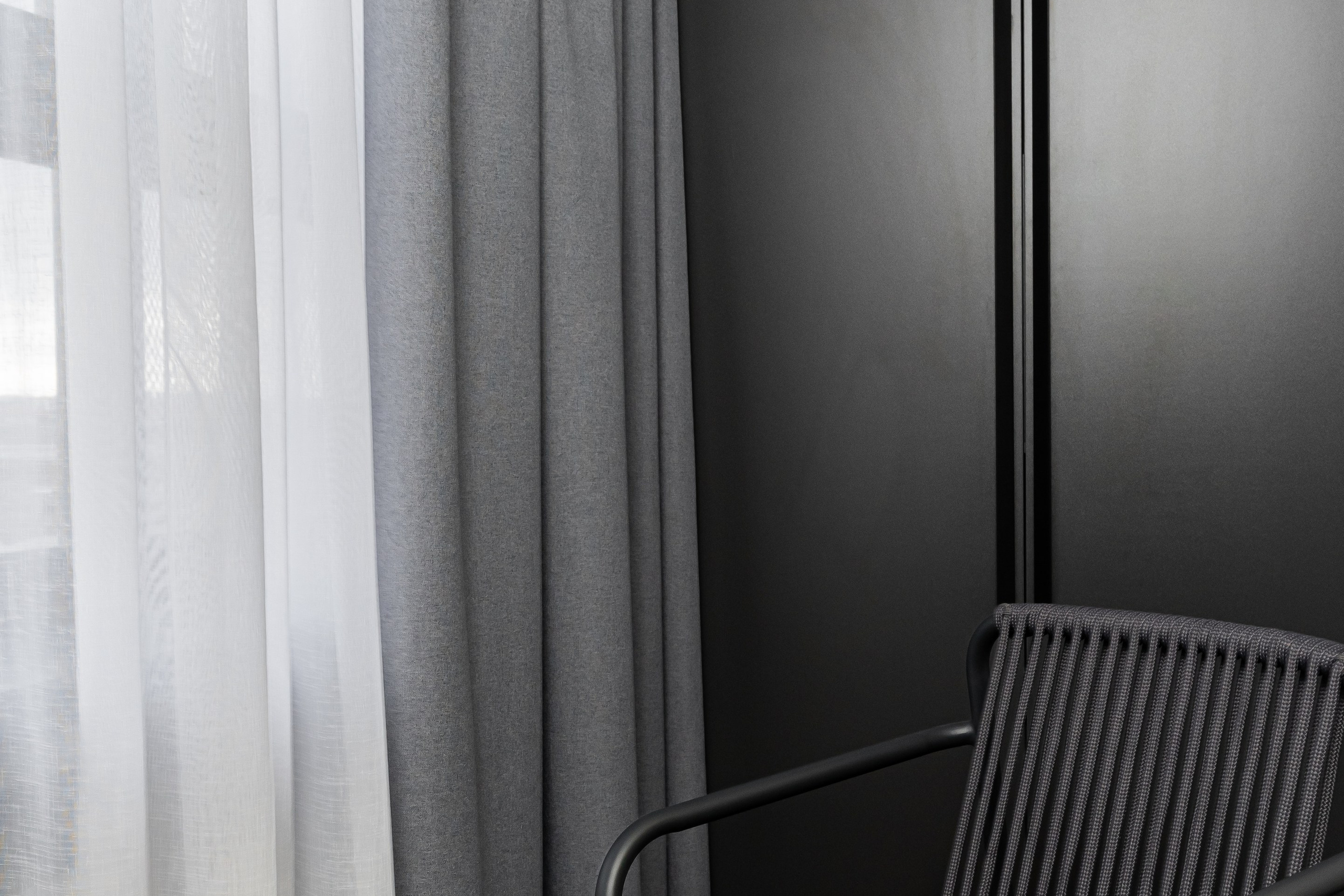 Жилые пространства