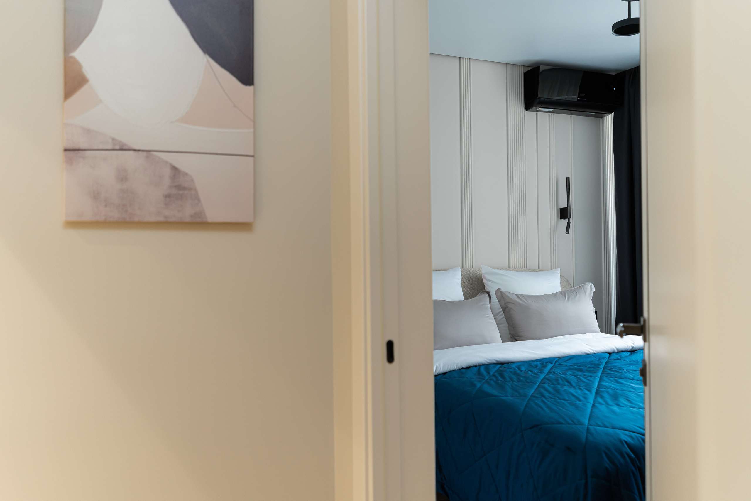 Жилые пространства