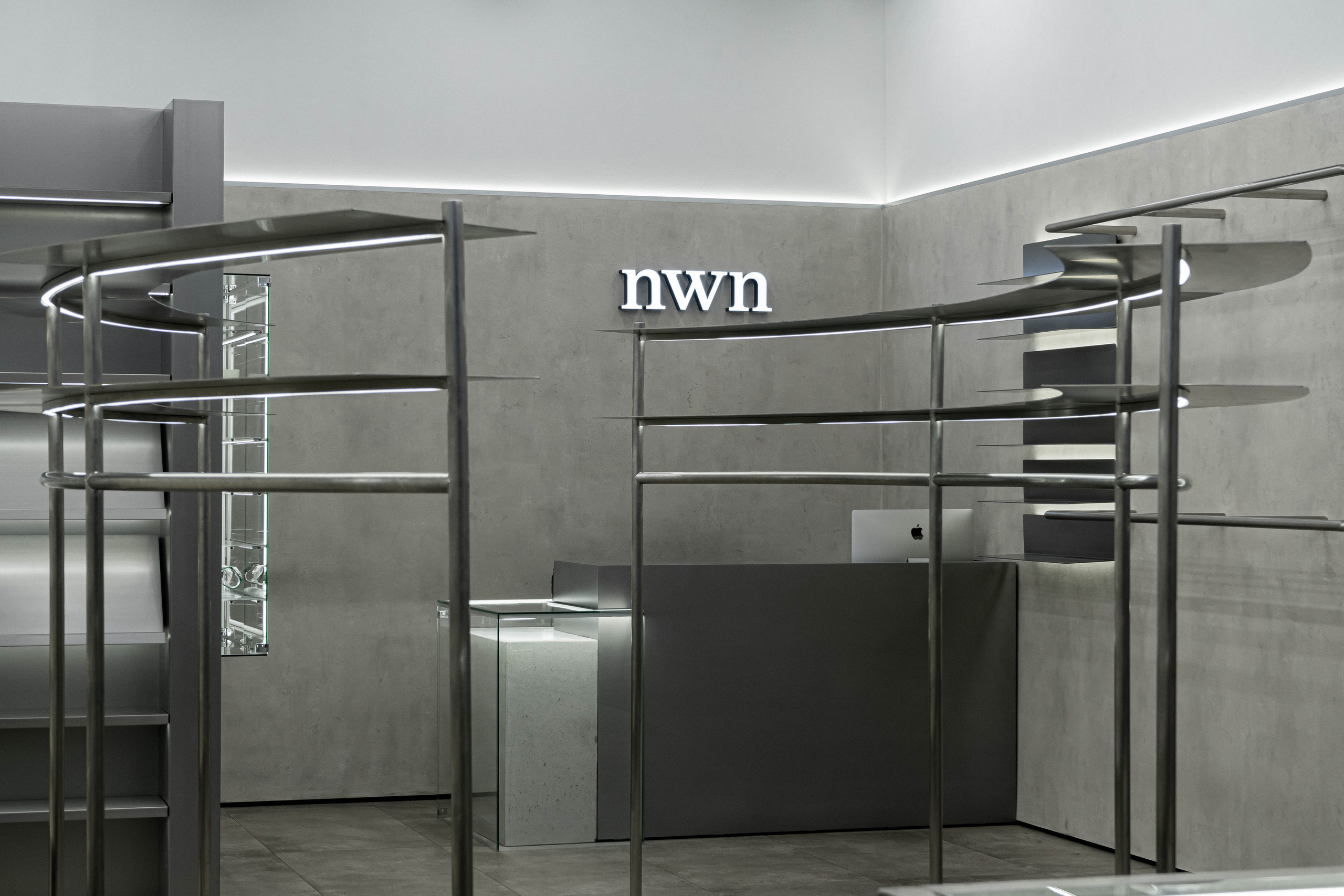 Коммерческие пространства