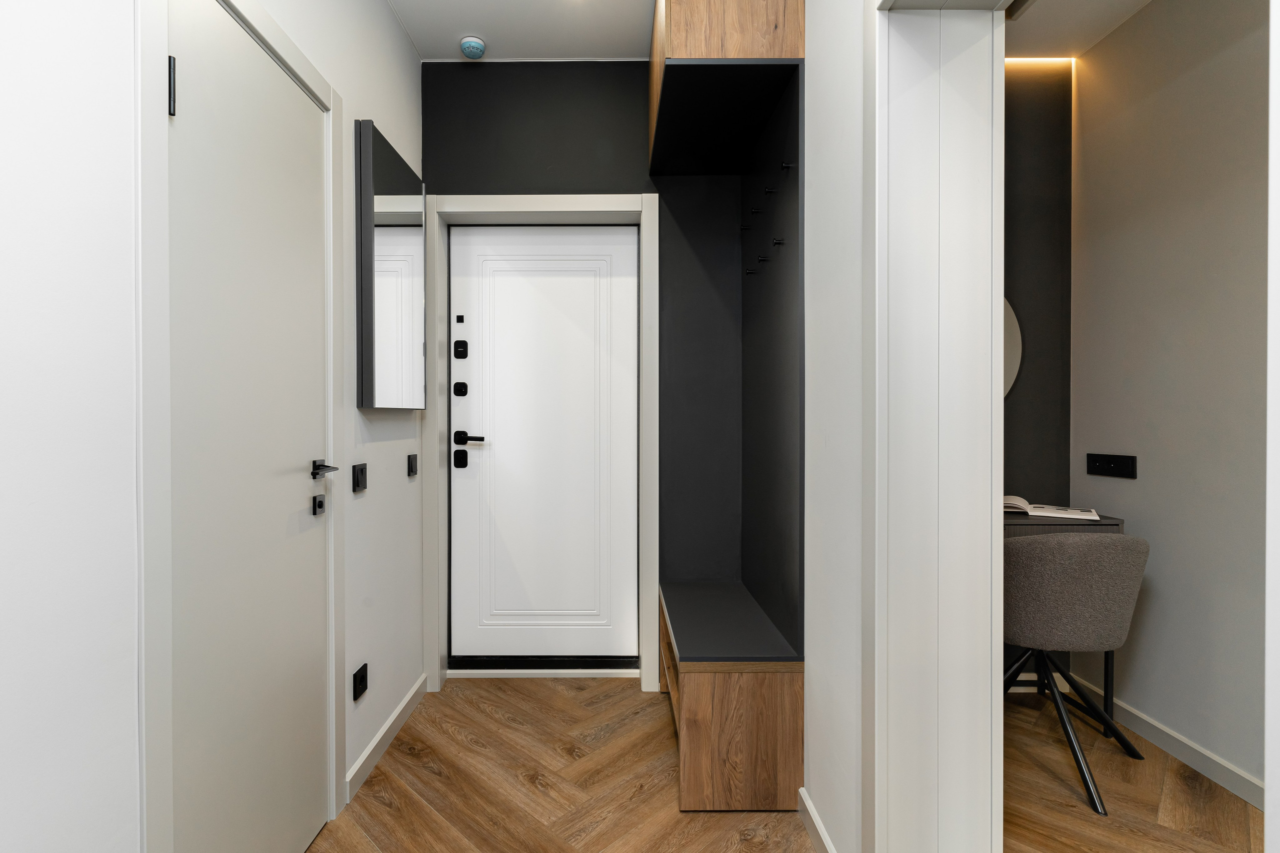 Жилые пространства