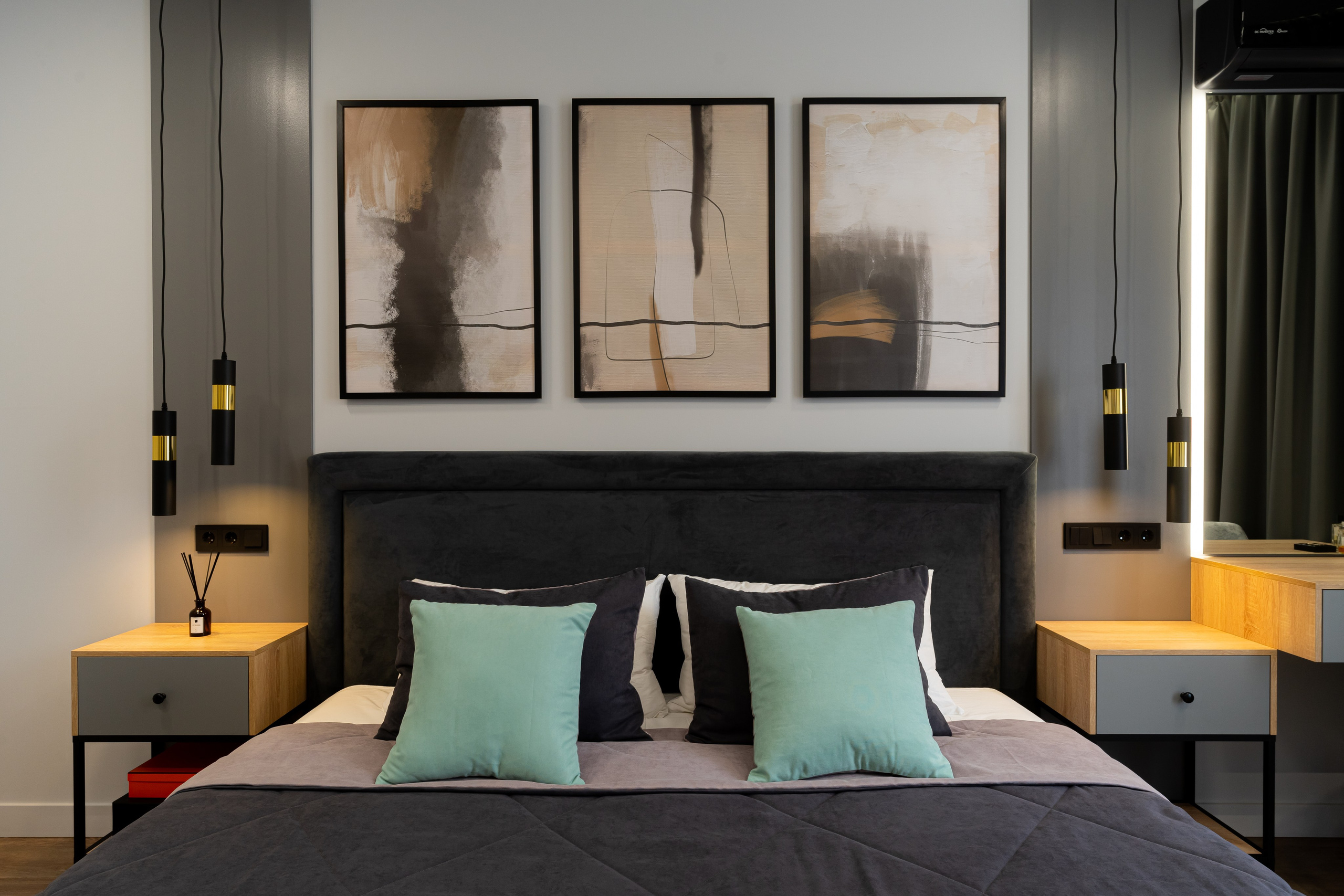 Жилые пространства