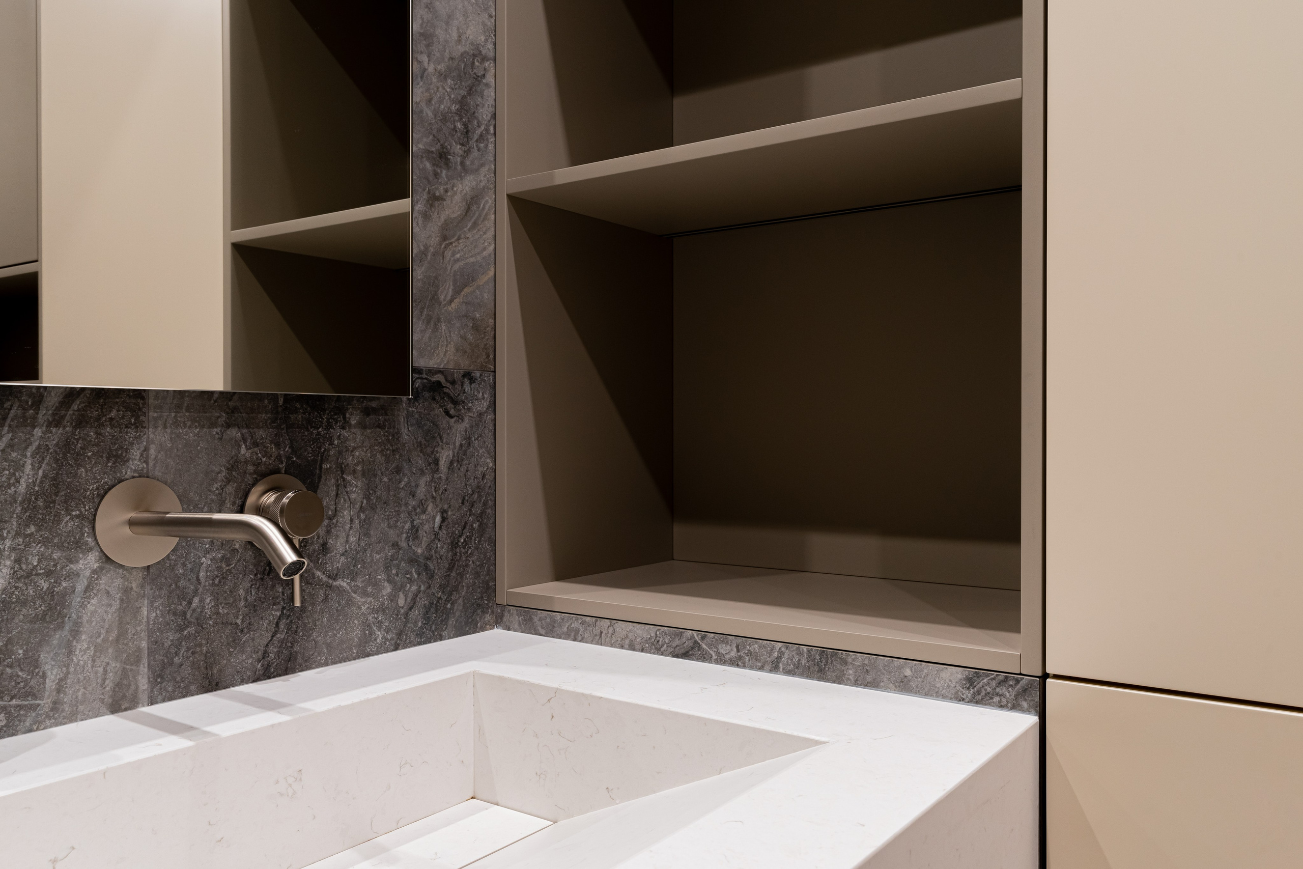 Жилые пространства