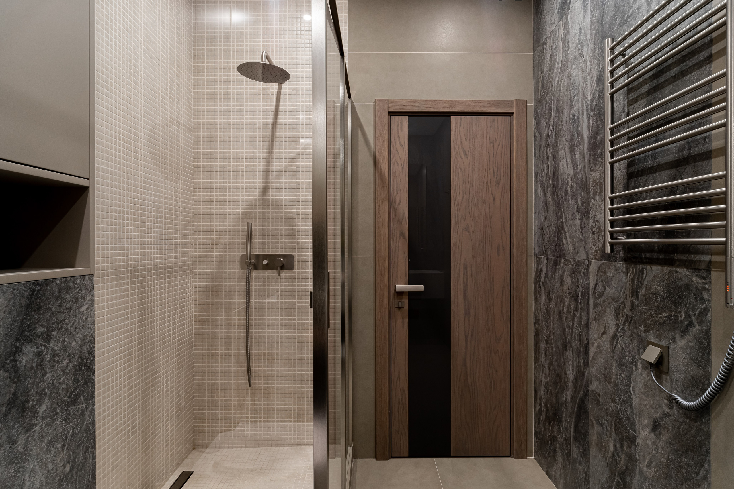 Жилые пространства