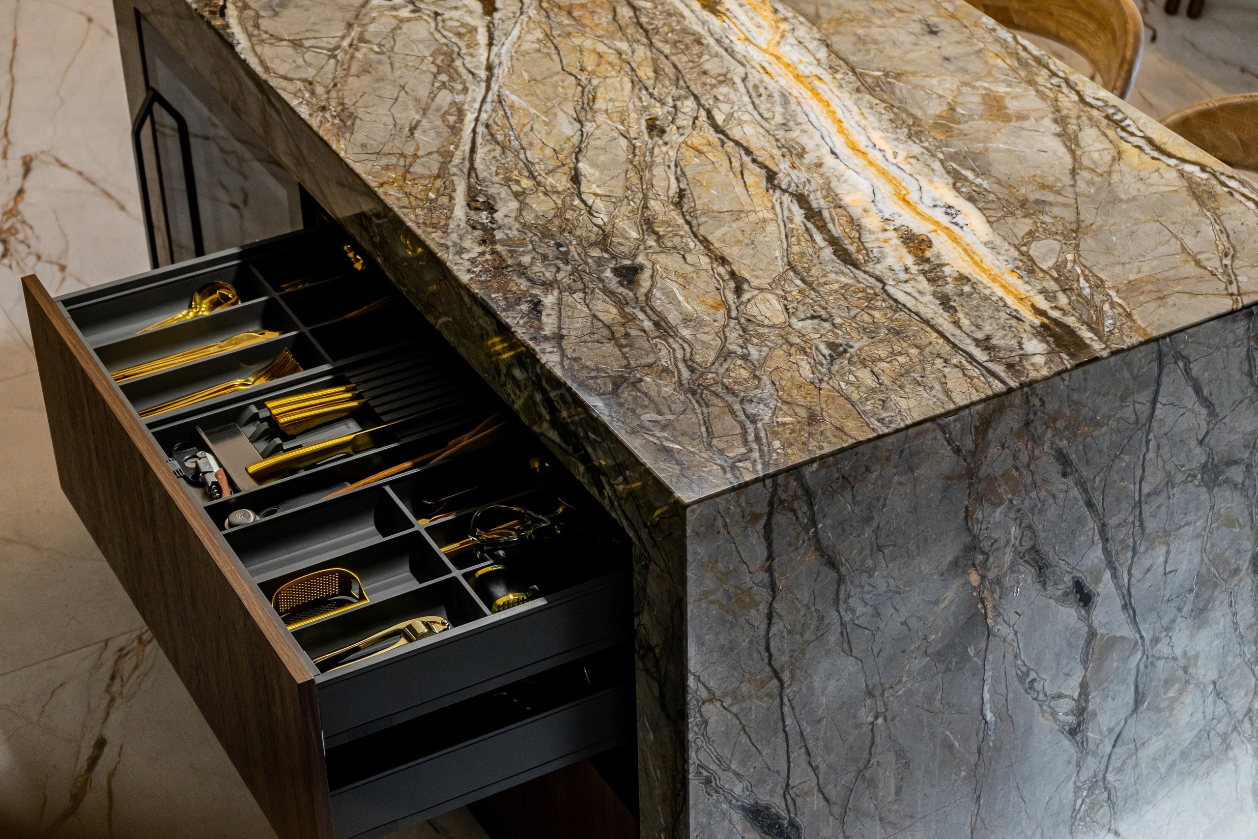 Жилые пространства