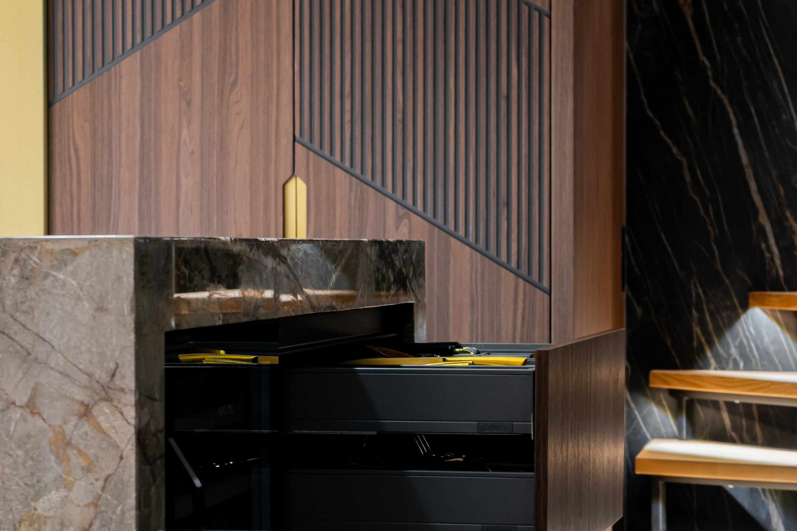 Жилые пространства