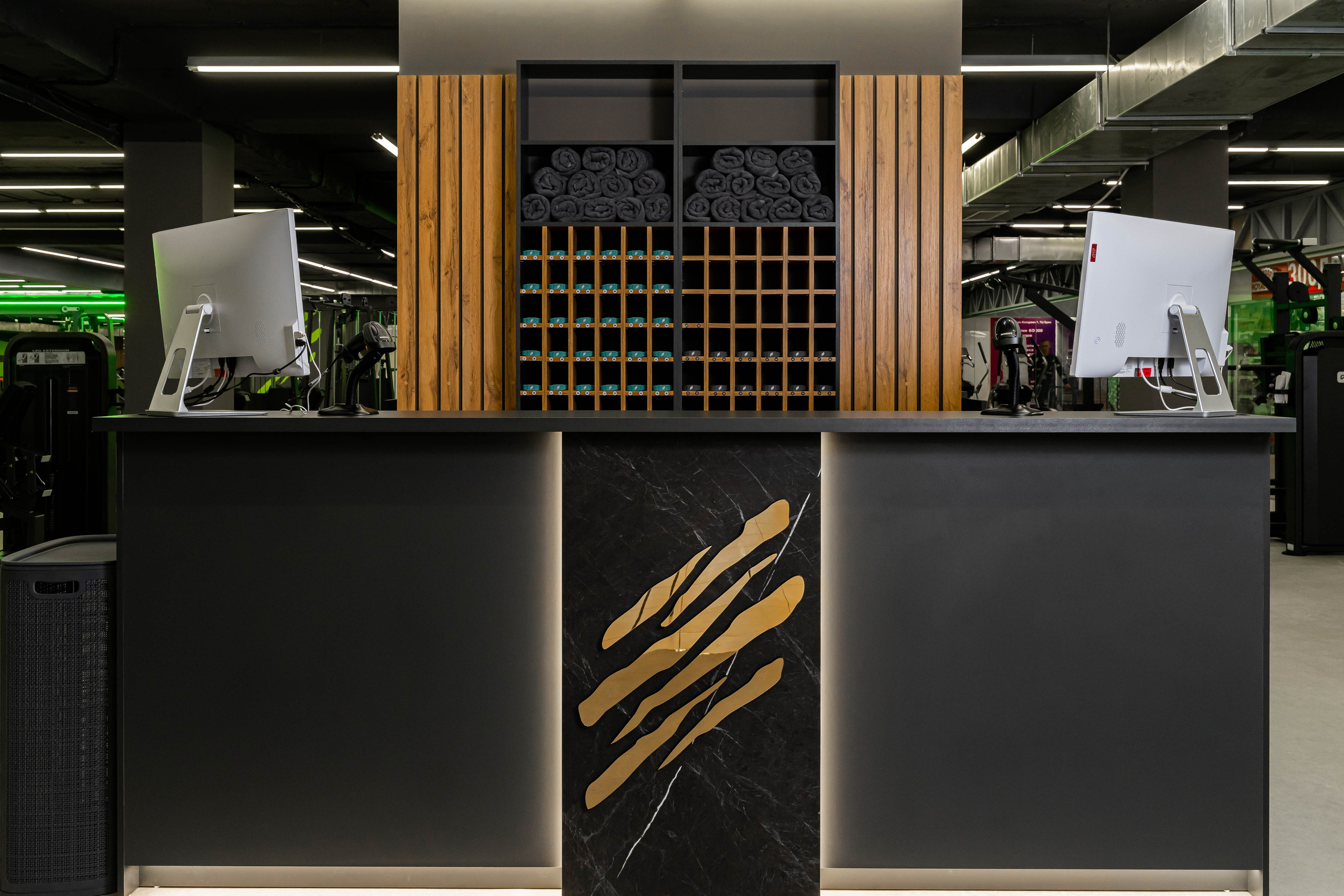 Коммерческие пространства