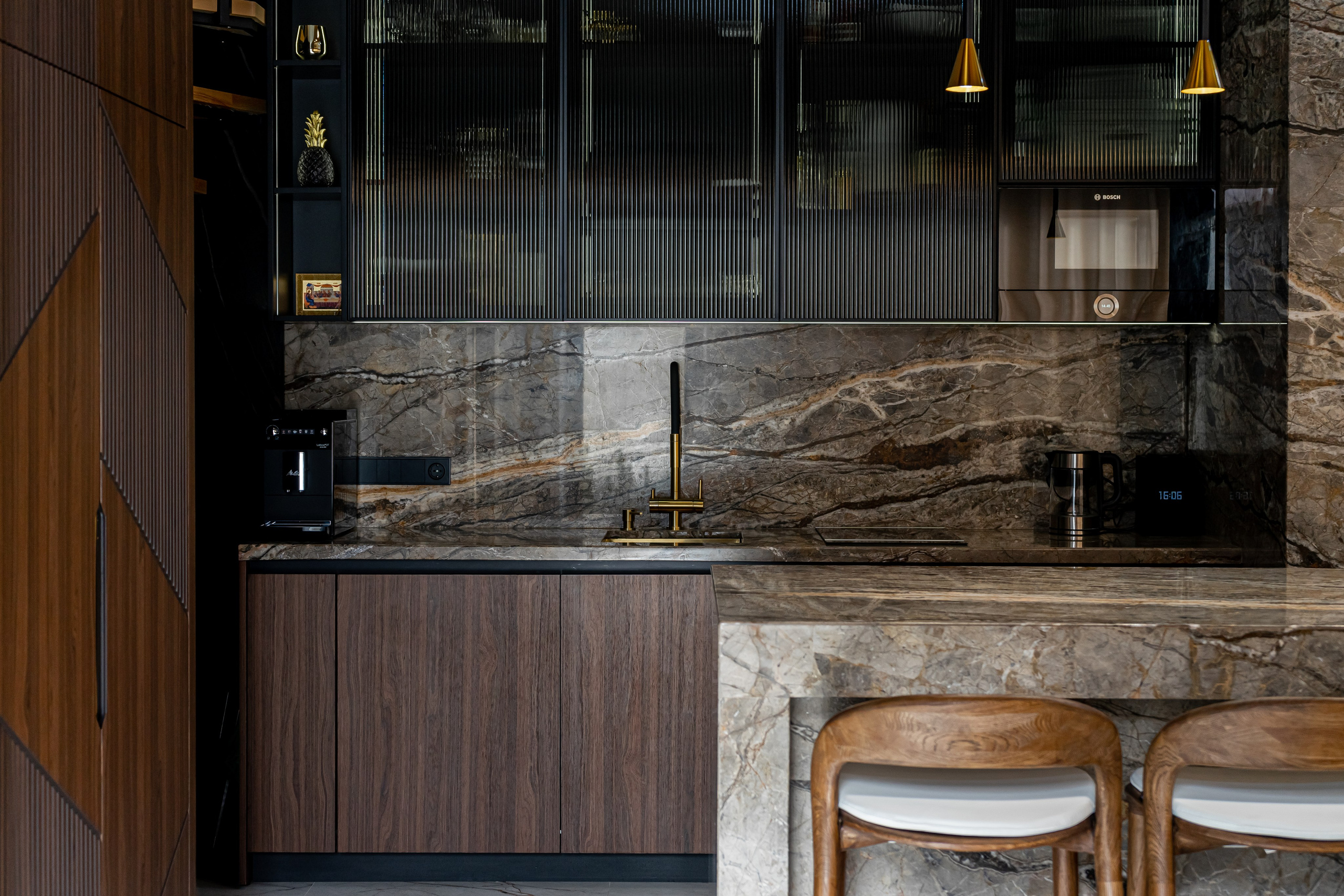 Жилые пространства