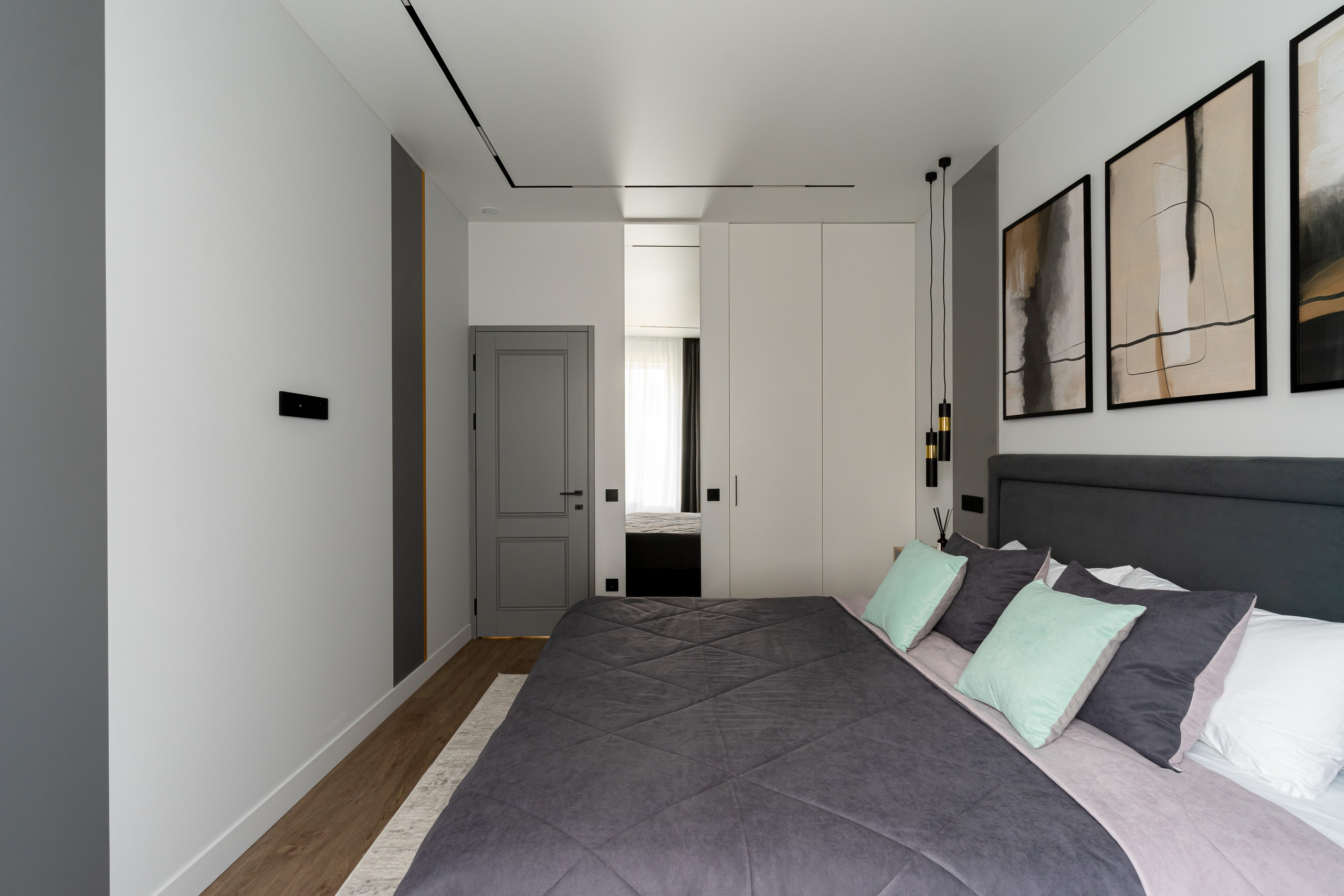 Жилые пространства