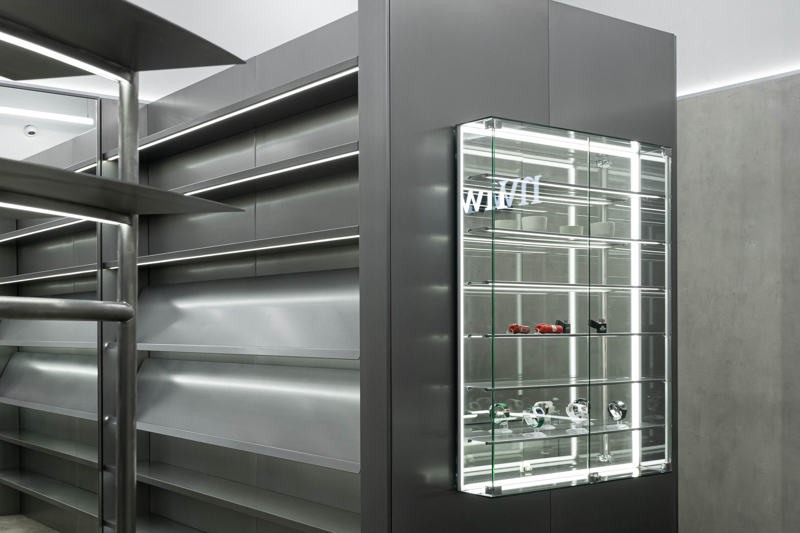 Коммерческие пространства