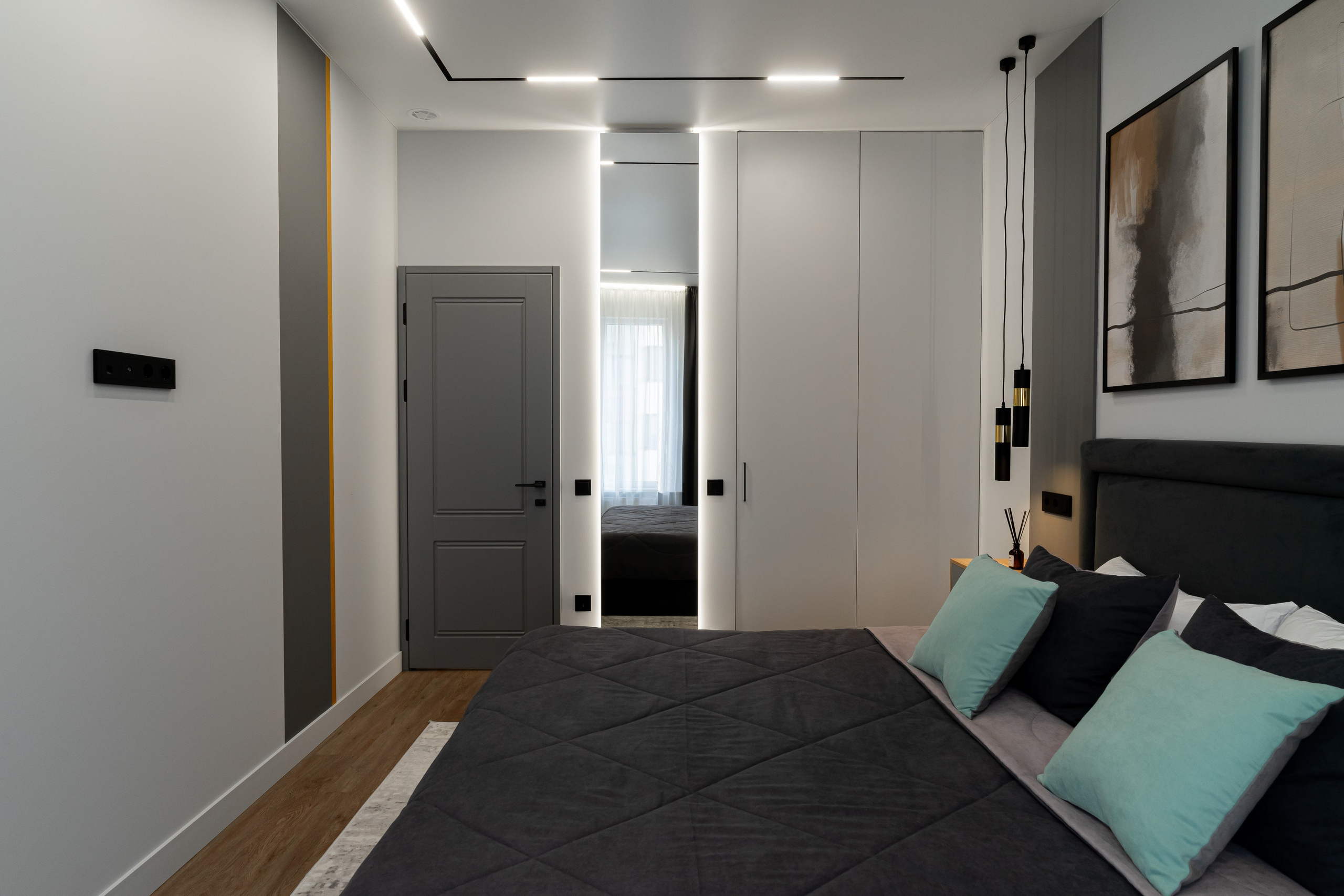 Жилые пространства