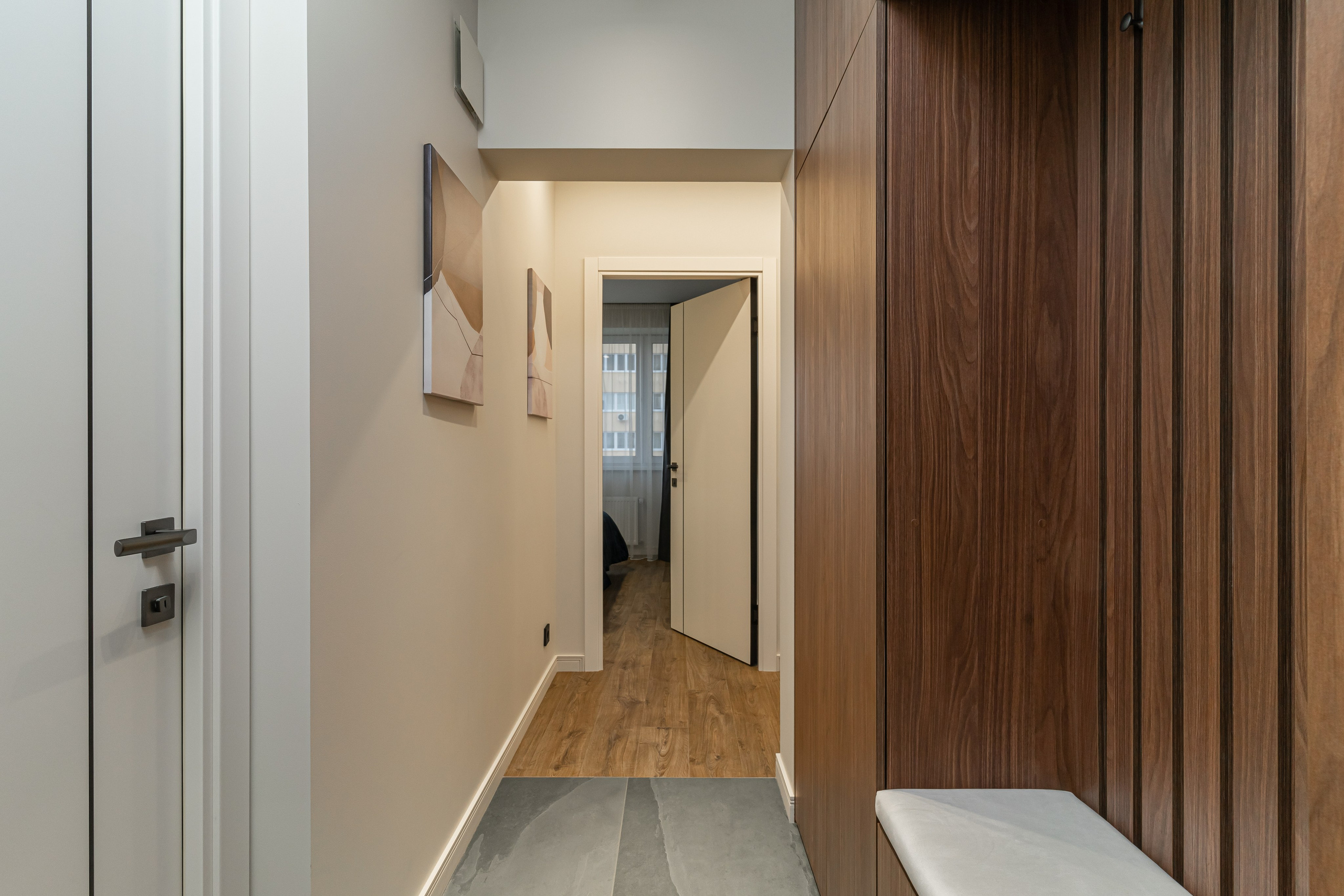 Жилые пространства