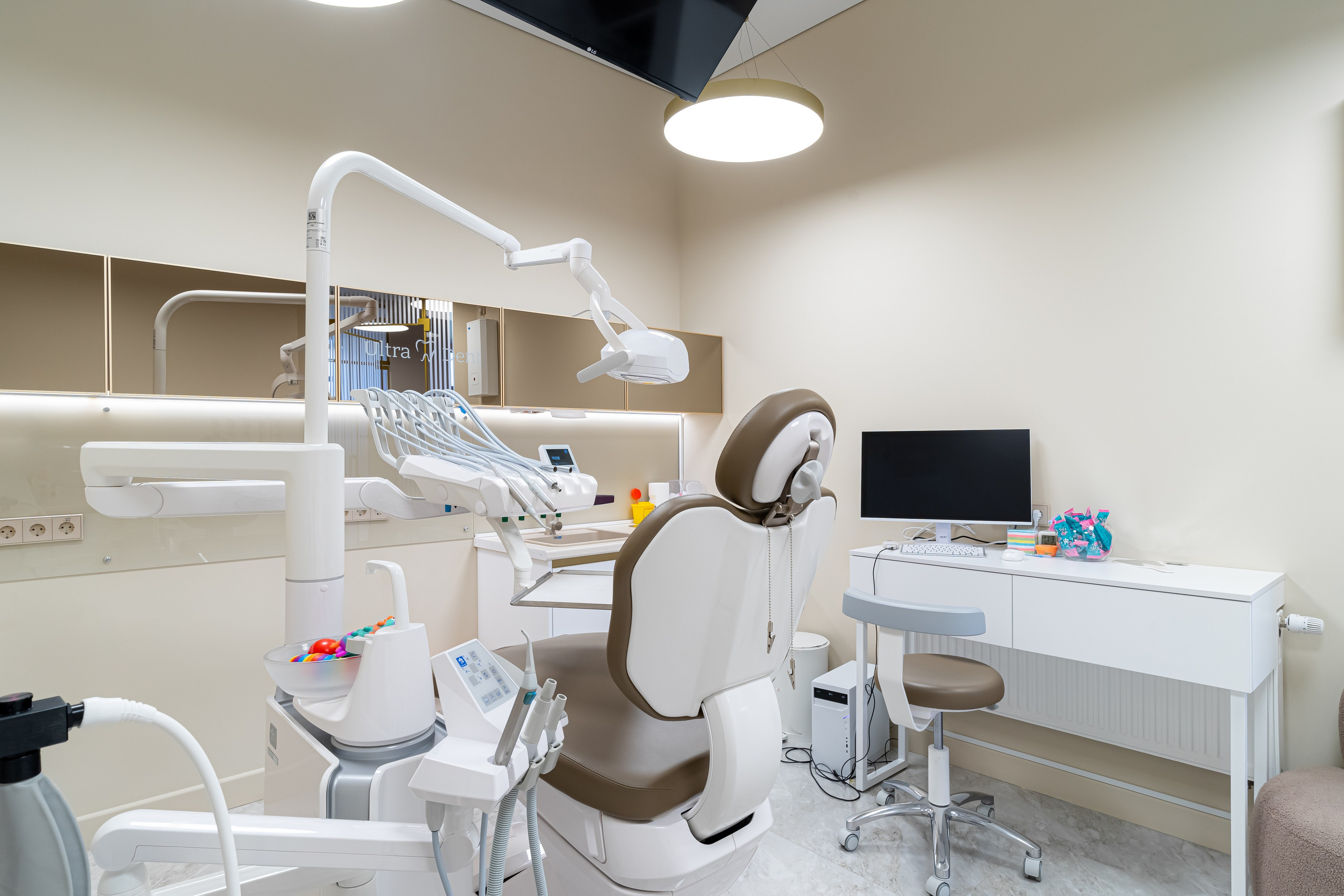 Коммерческие пространства