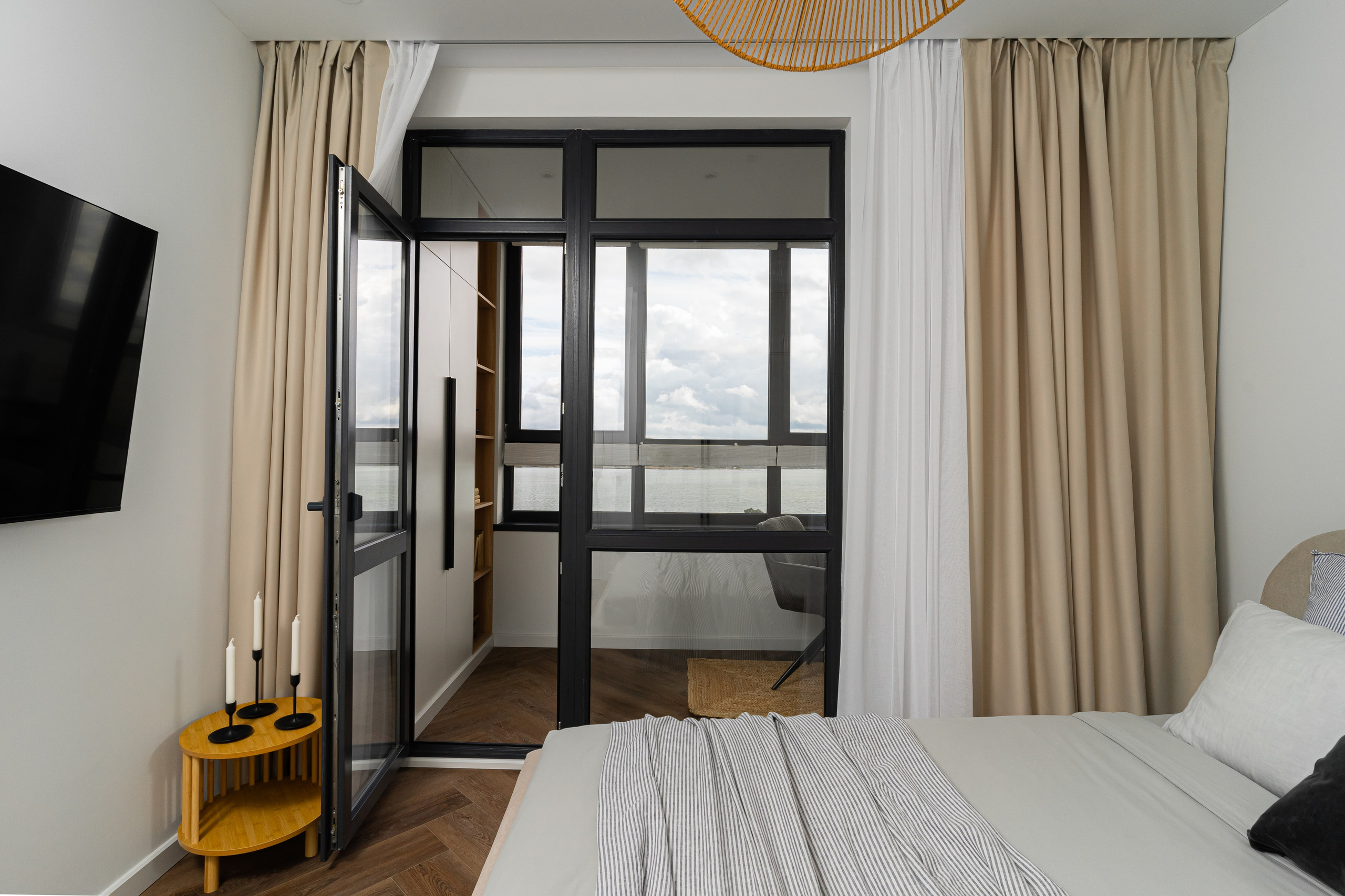 Жилые пространства