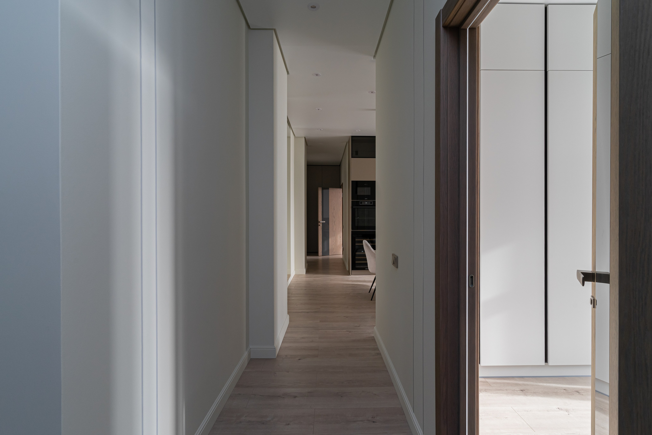 Жилые пространства