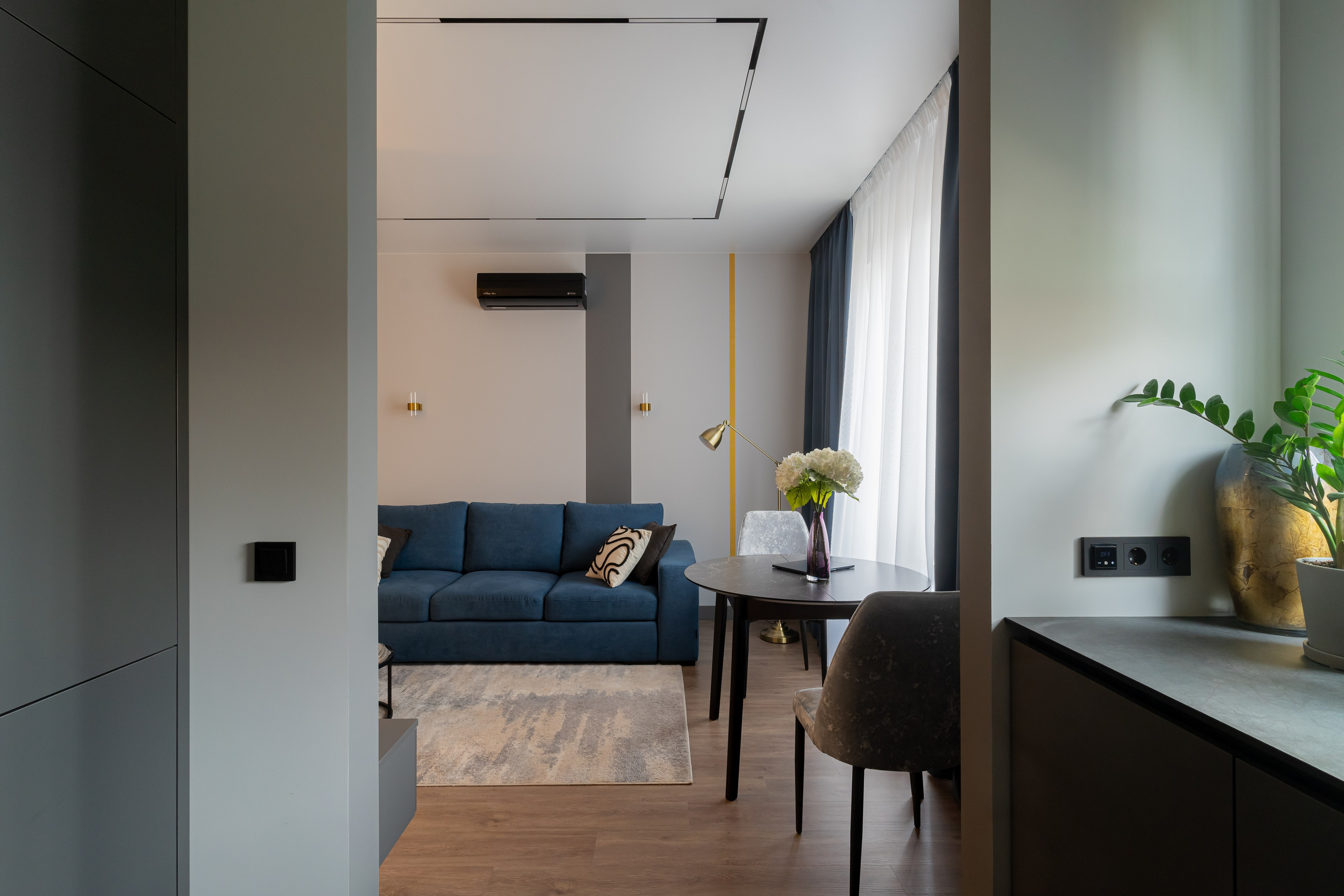 Жилые пространства