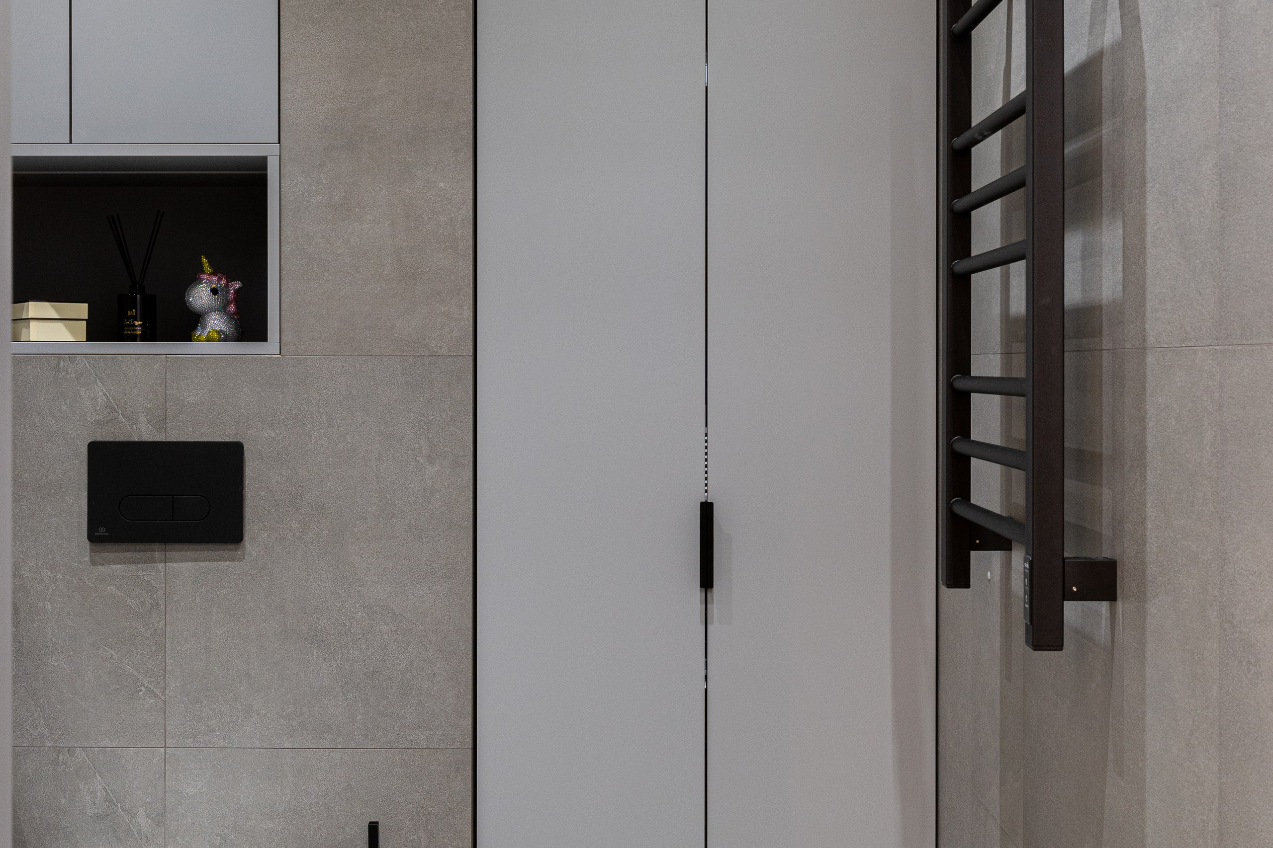 Жилые пространства