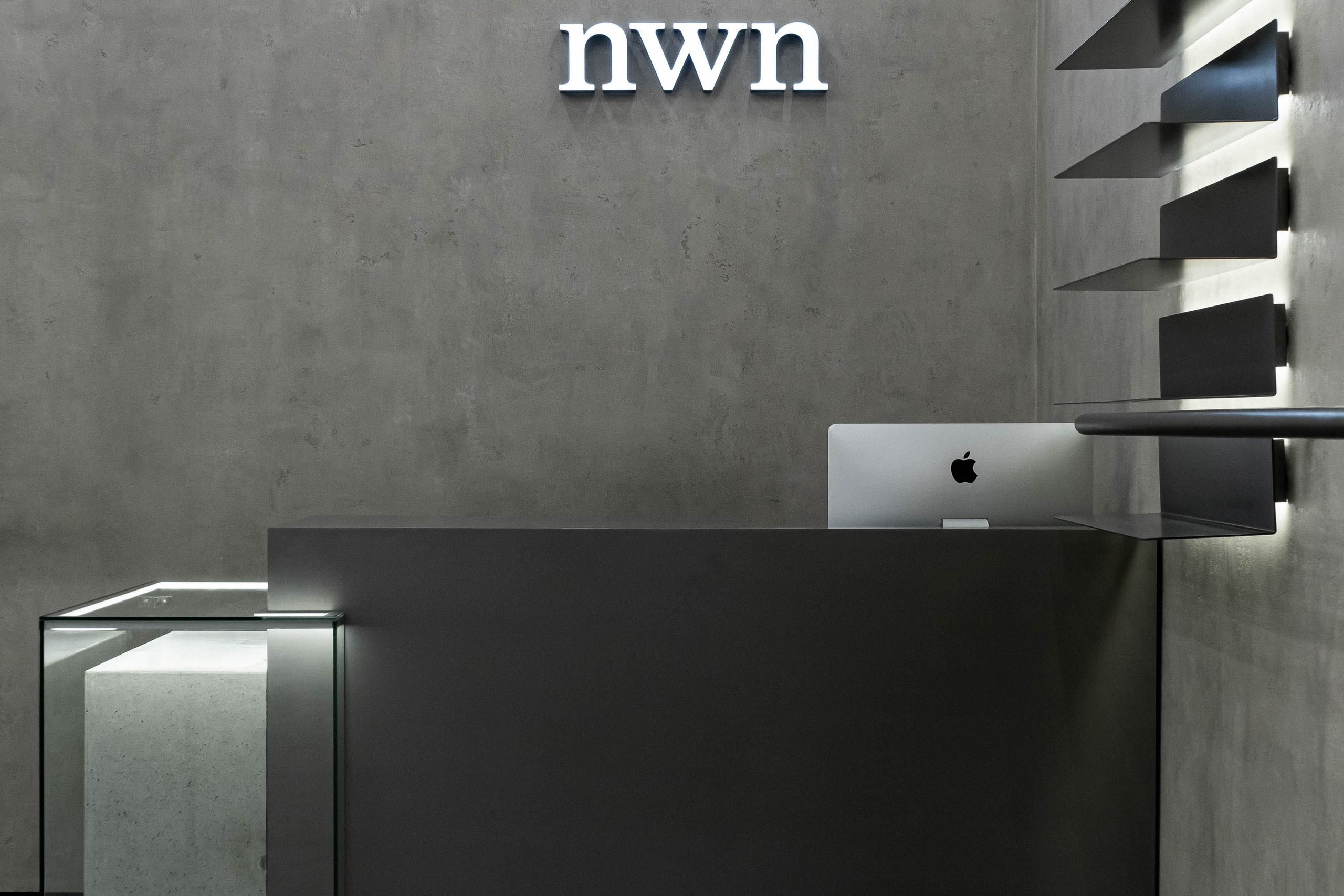 Коммерческие пространства