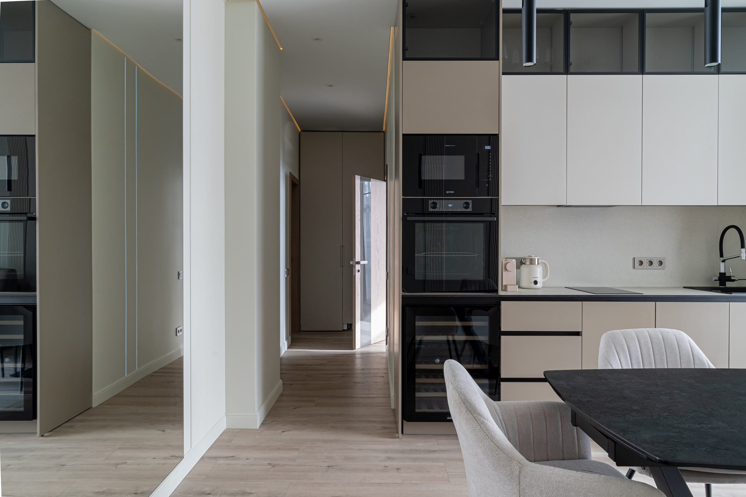 Жилые пространства