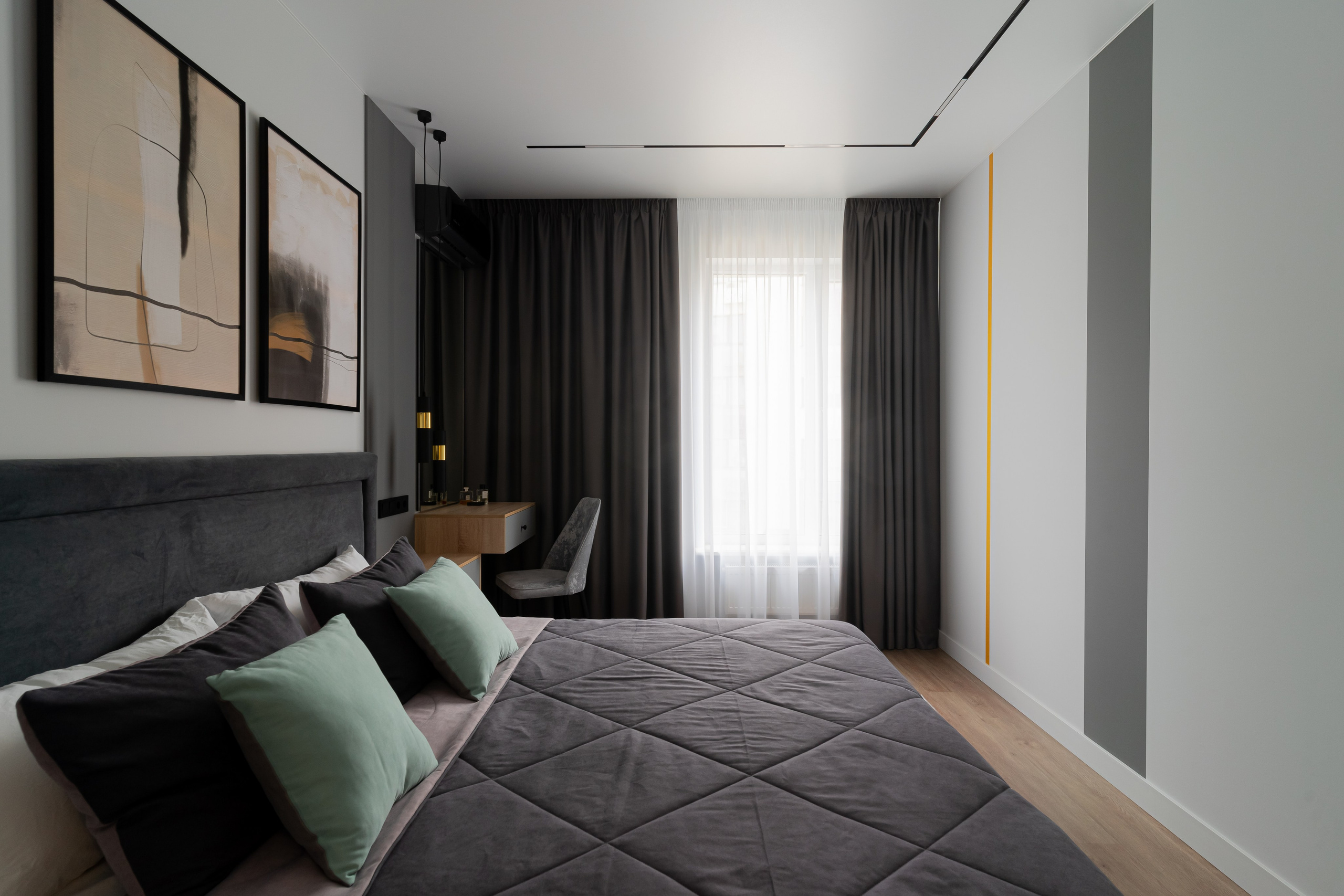 Жилые пространства