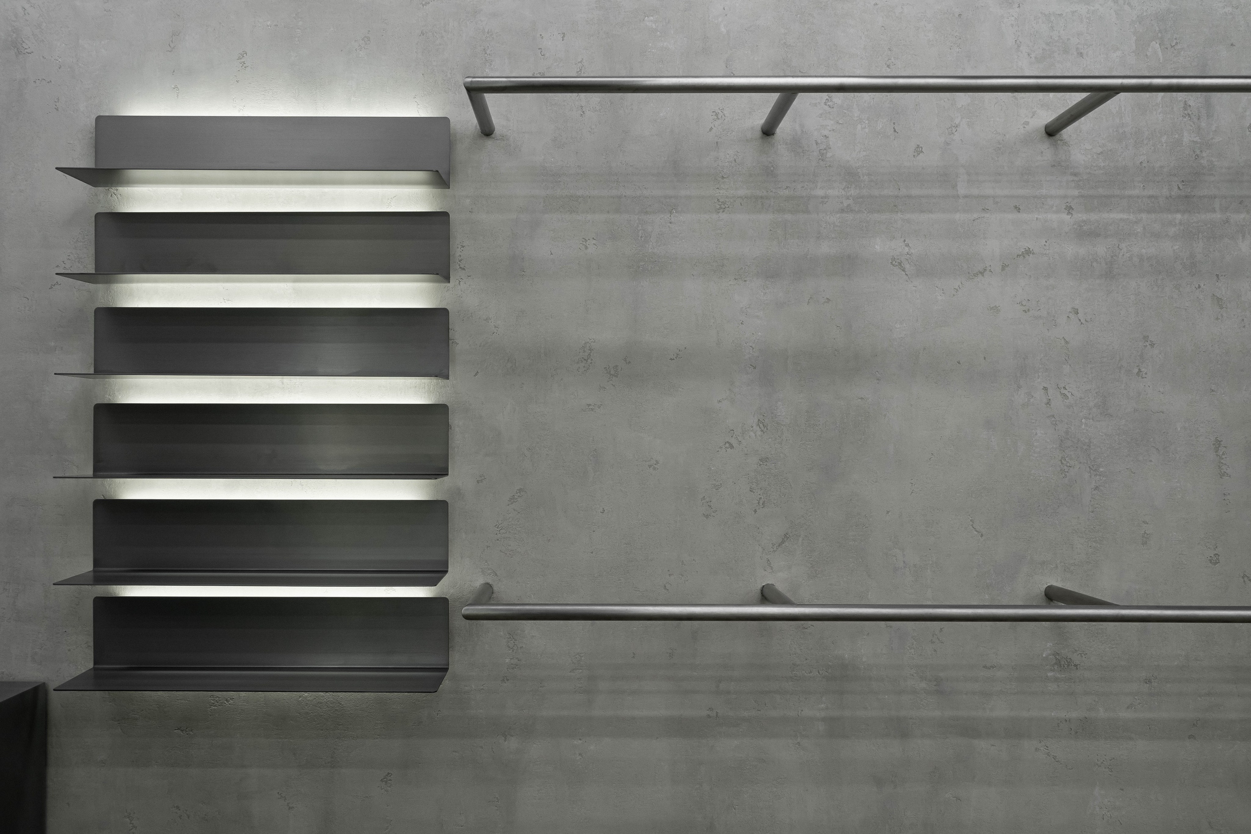 Коммерческие пространства