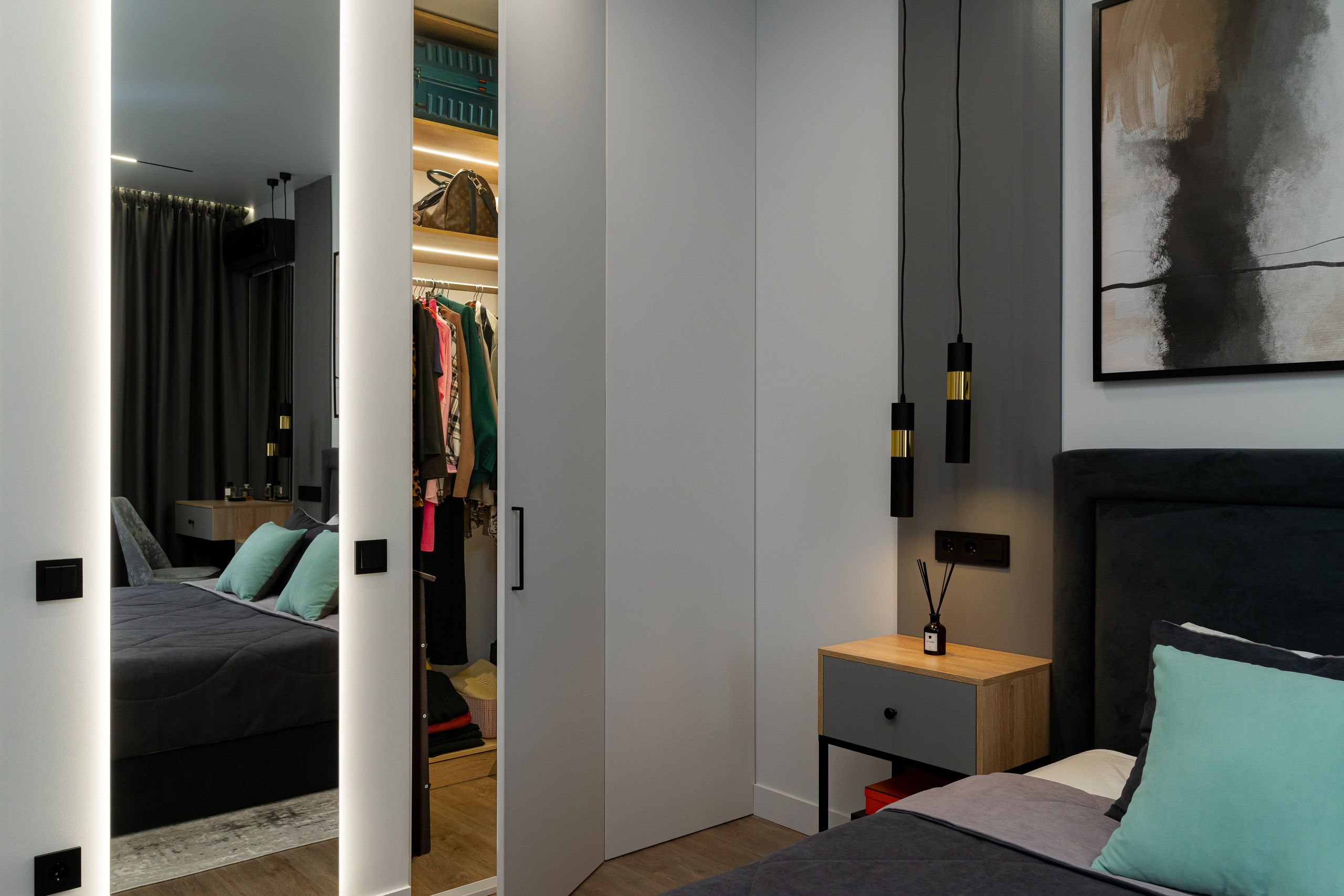 Жилые пространства