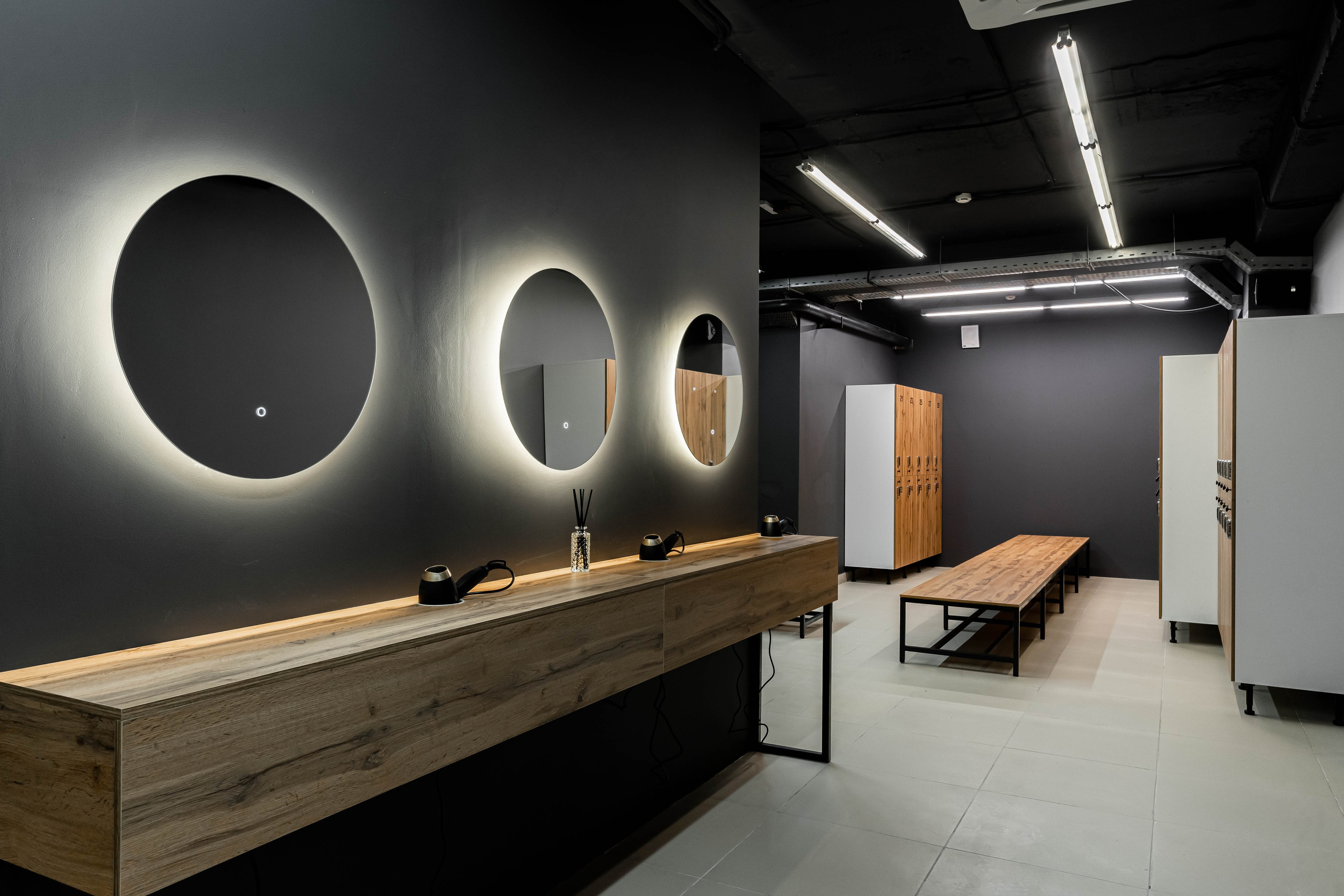 Коммерческие пространства