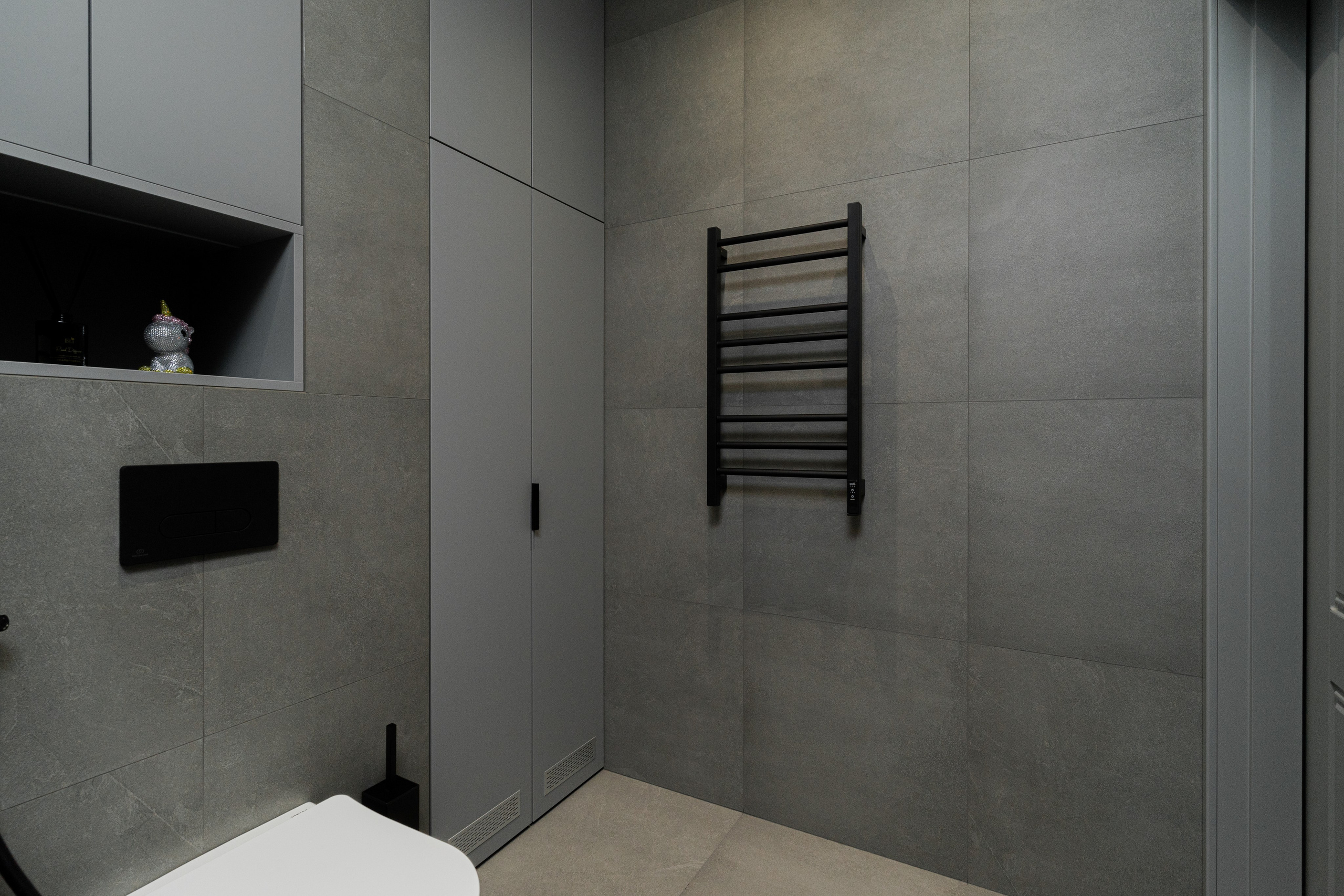 Жилые пространства