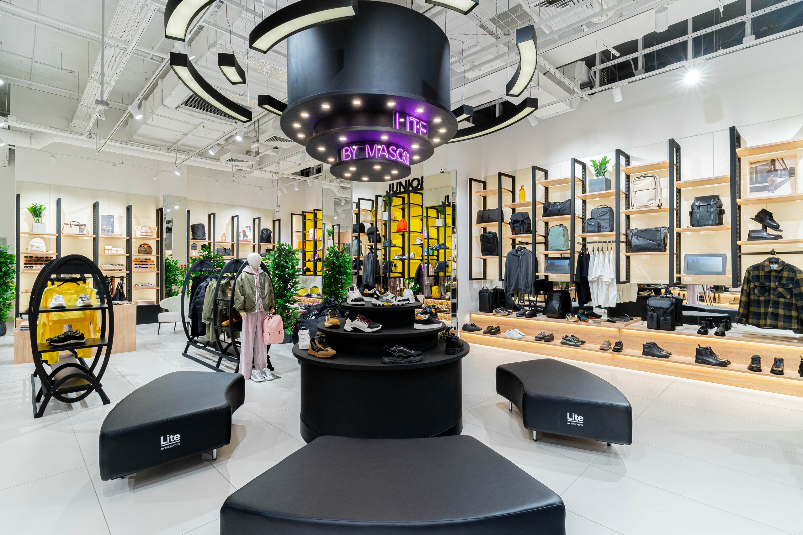 Коммерческие пространства