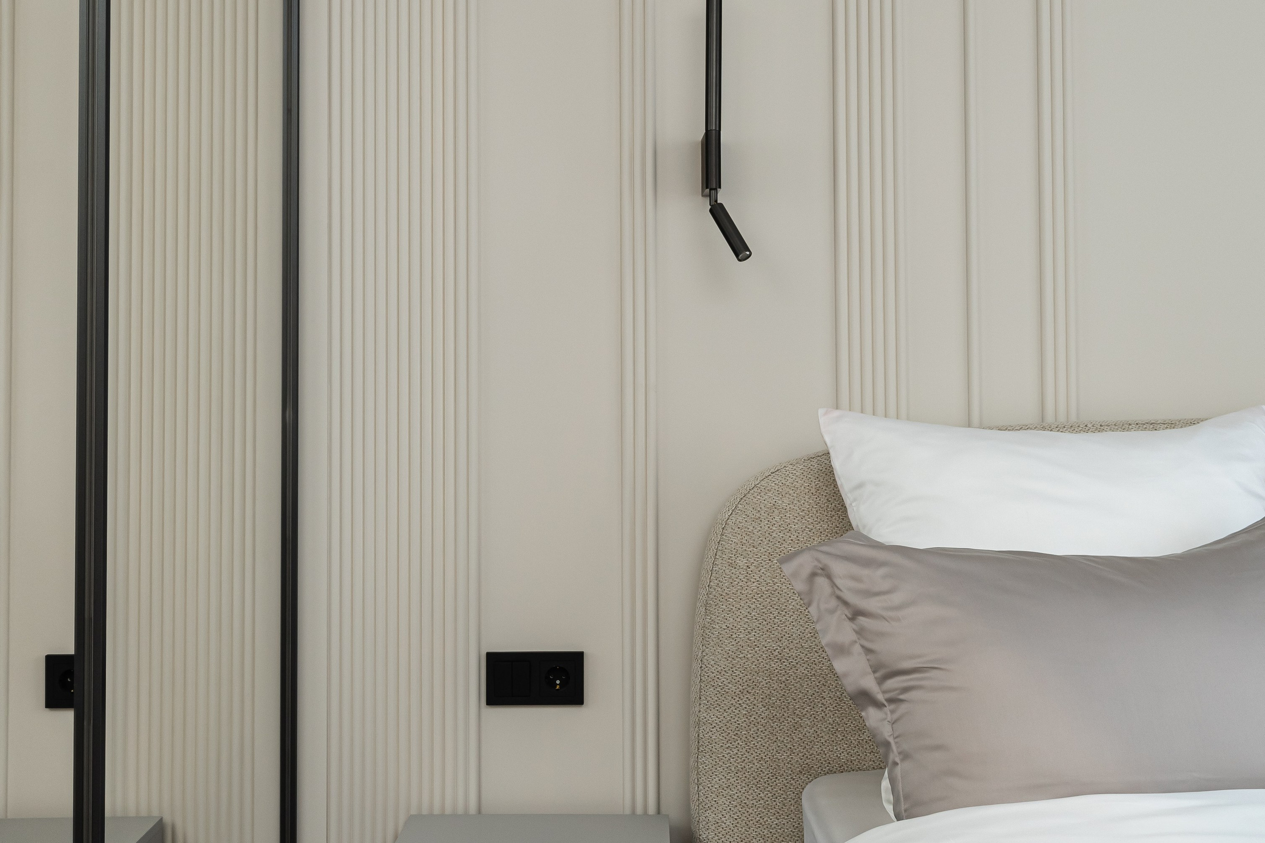 Жилые пространства