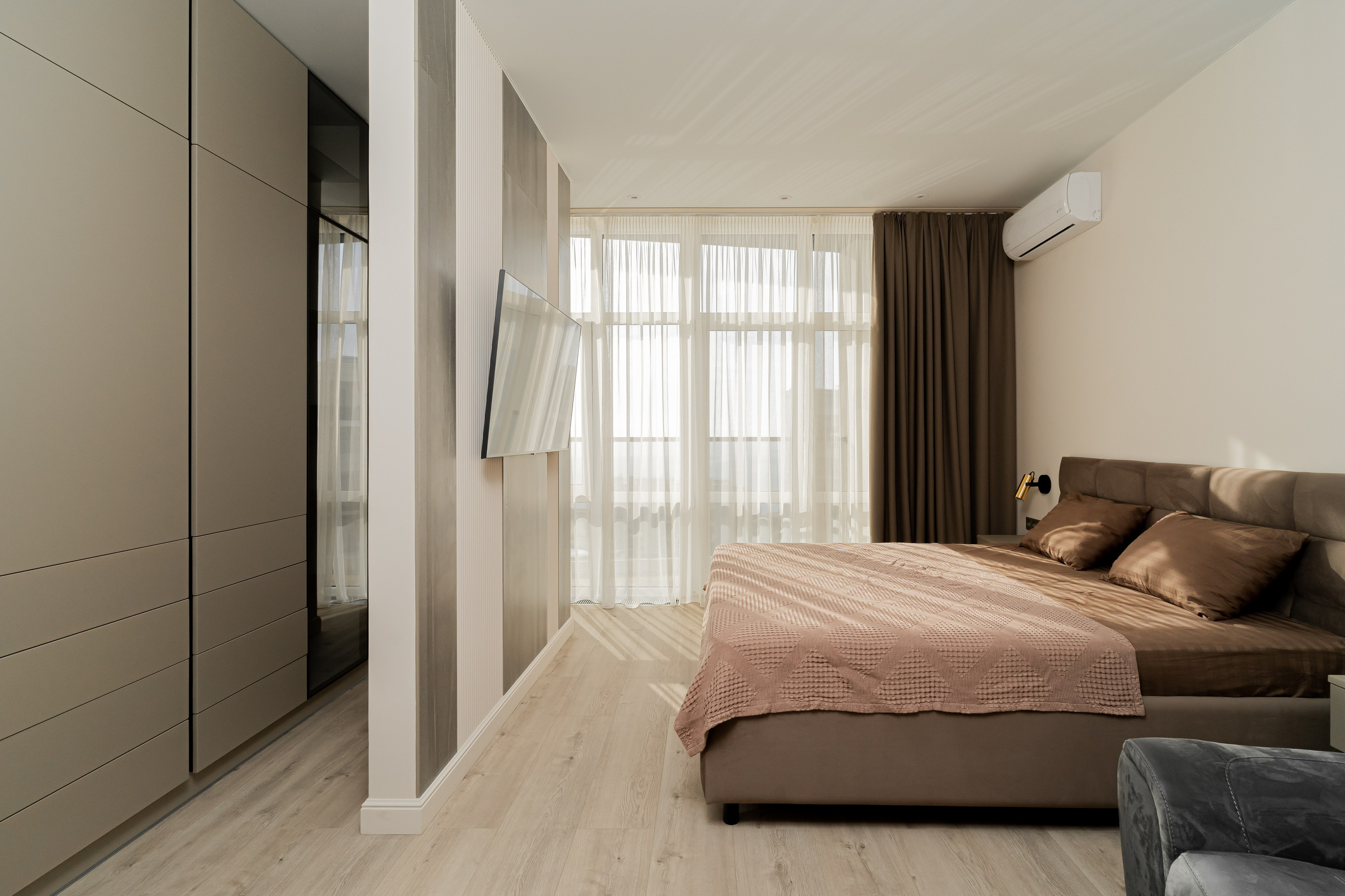 Жилые пространства