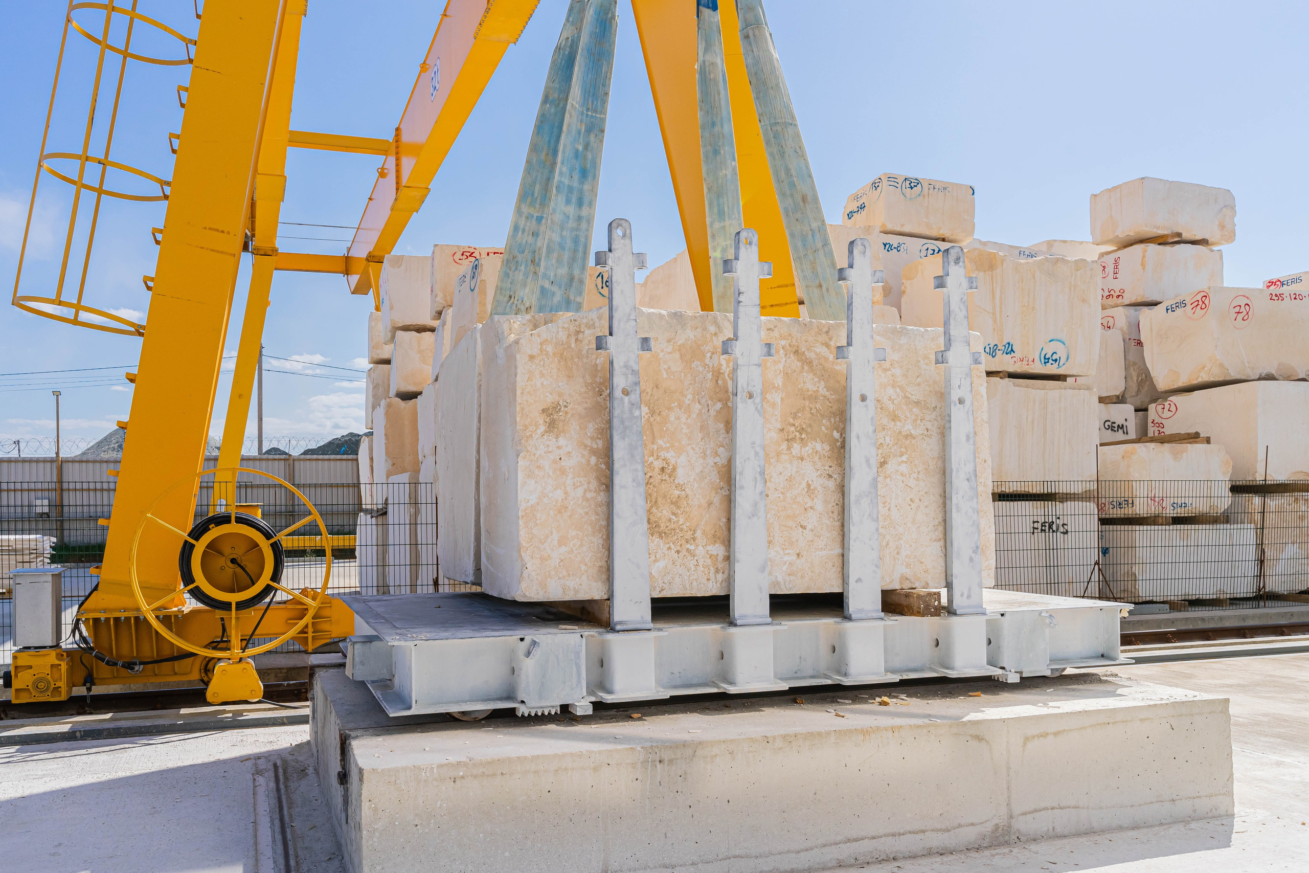 Промышленная фотосъемка для заводов и фабрик