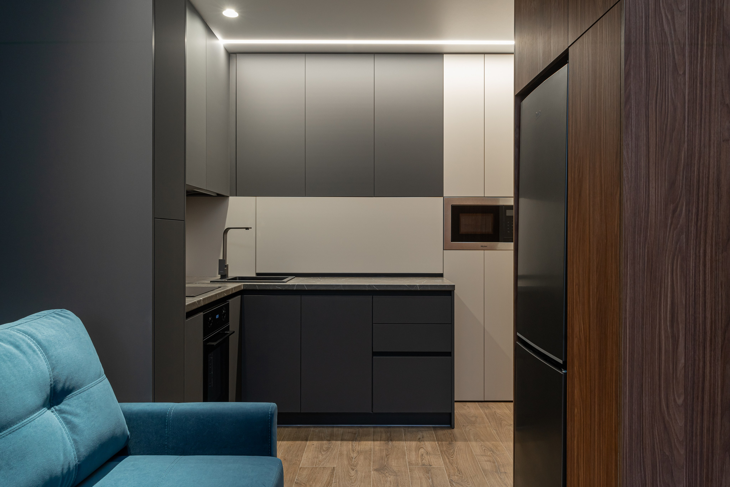 Жилые пространства