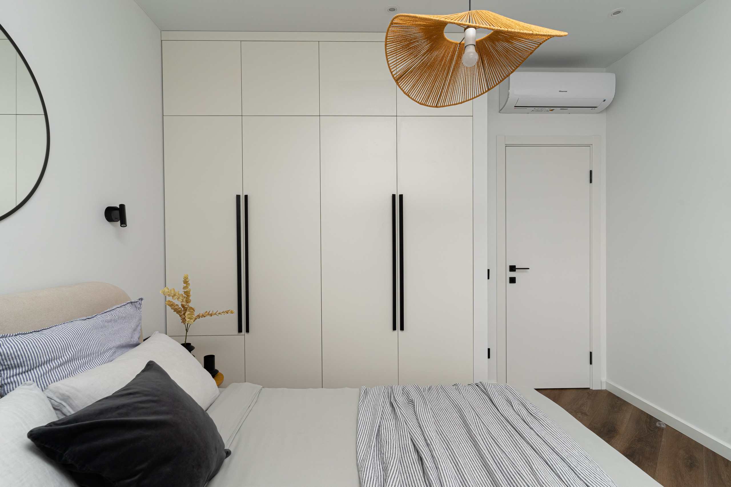 Жилые пространства